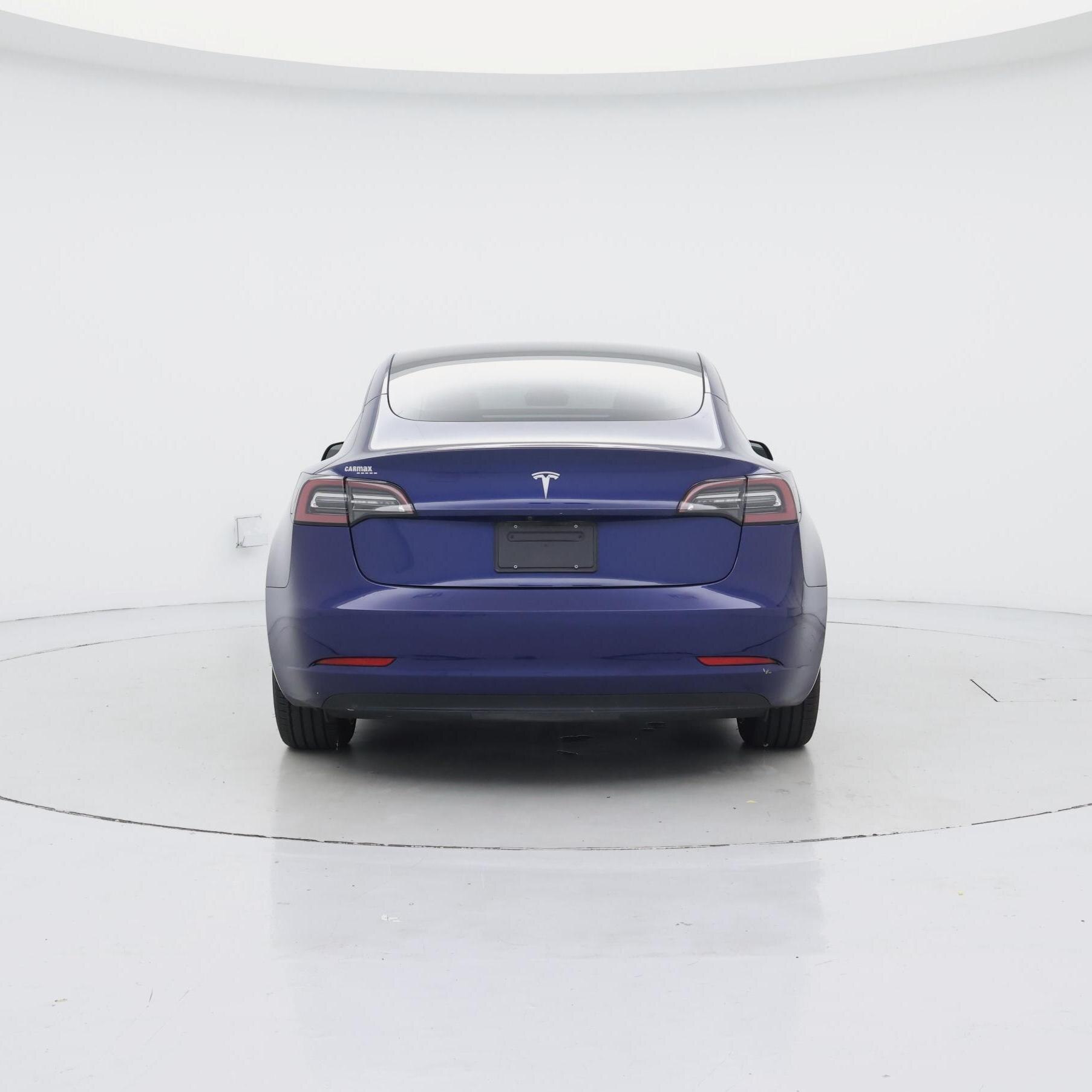 Thumbnail: 2021 Tesla Model 3 - 6