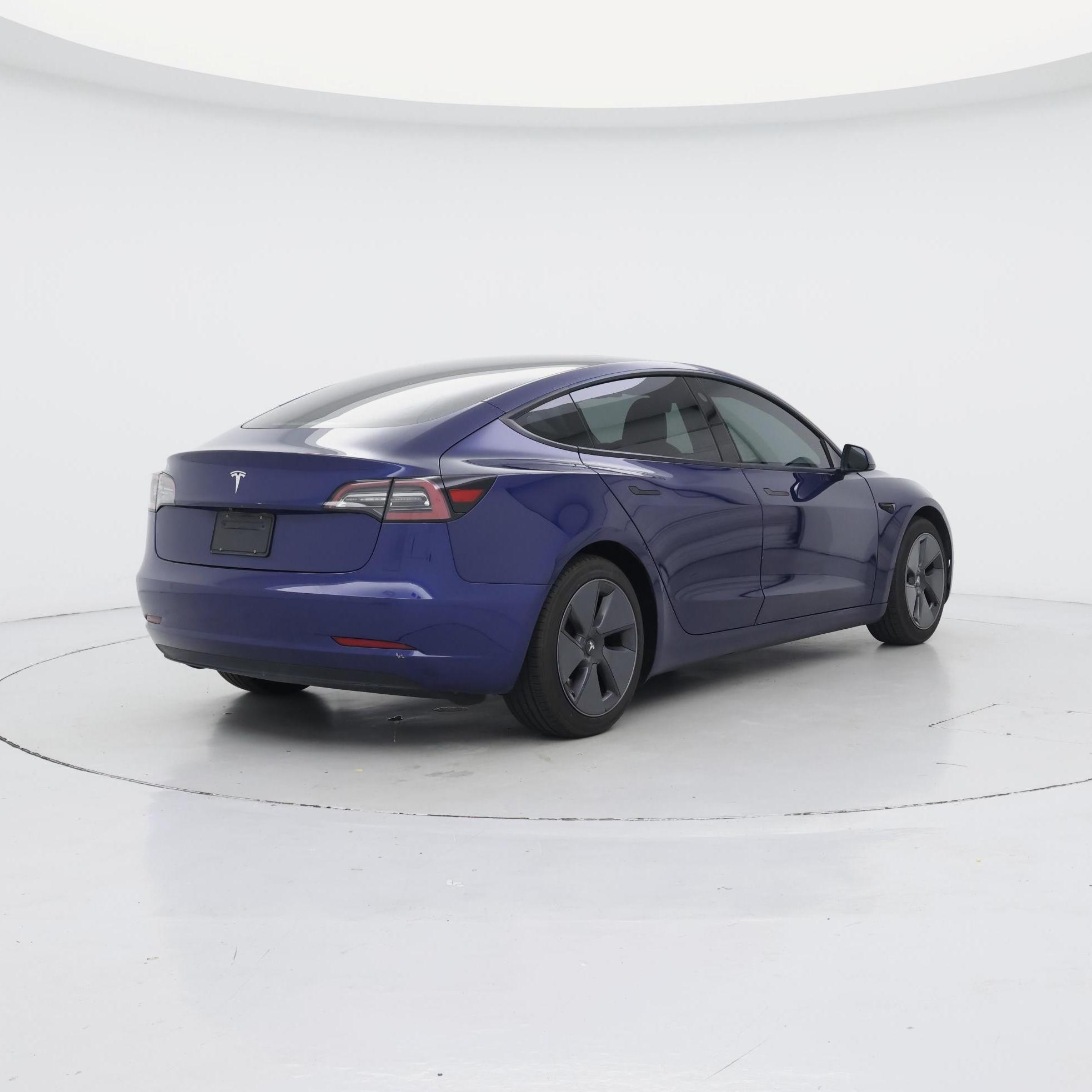 Thumbnail: 2021 Tesla Model 3 - 8