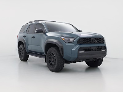 2025 Toyota 4Runner TRD Off Road Premium