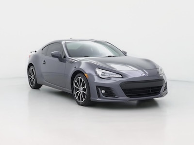 2020 Subaru BRZ Limited