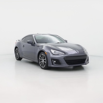 2020 Subaru BRZ Limited