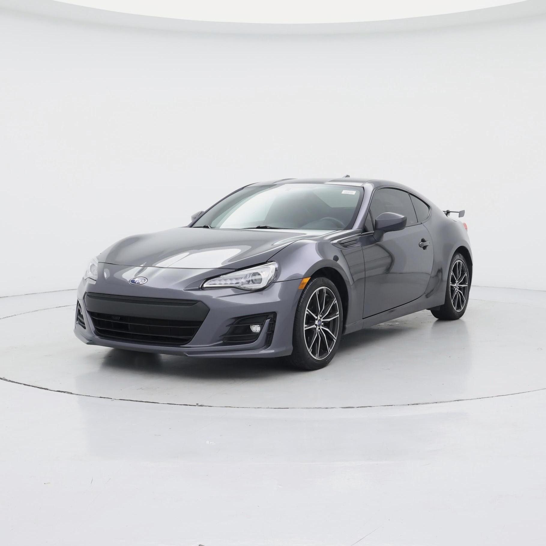 Thumbnail: 2020 Subaru BRZ - 4