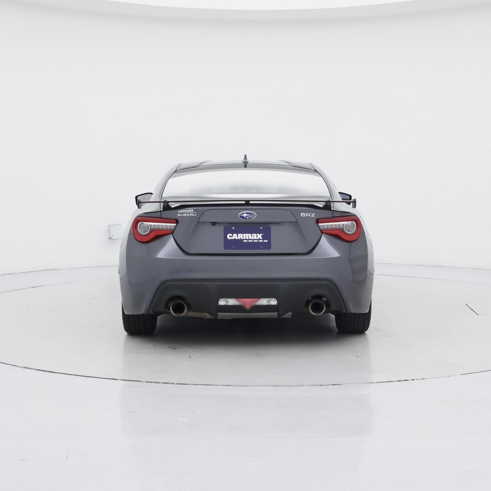 Thumbnail: 2020 Subaru BRZ - 6