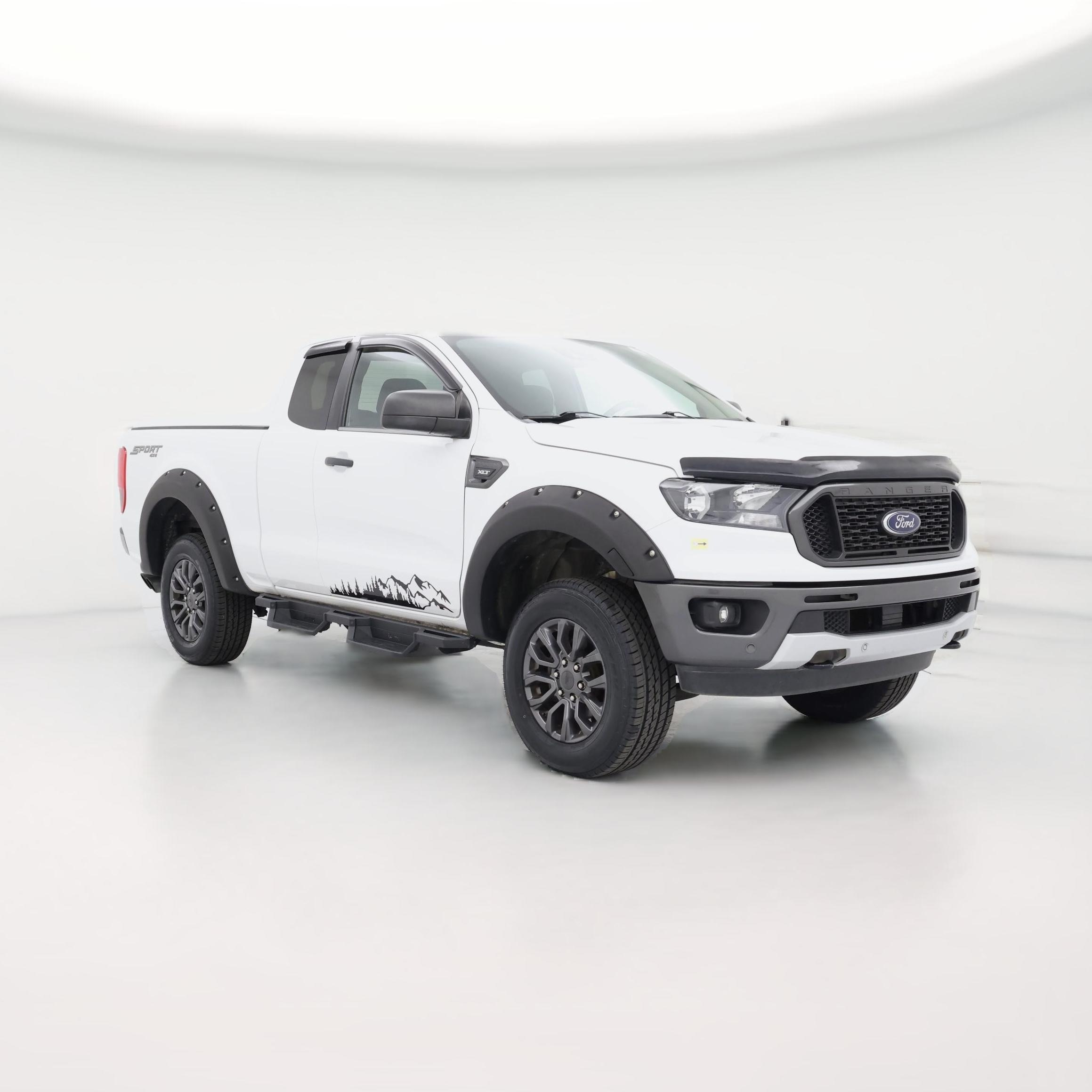 Thumbnail: 2020 Ford Ranger - 1