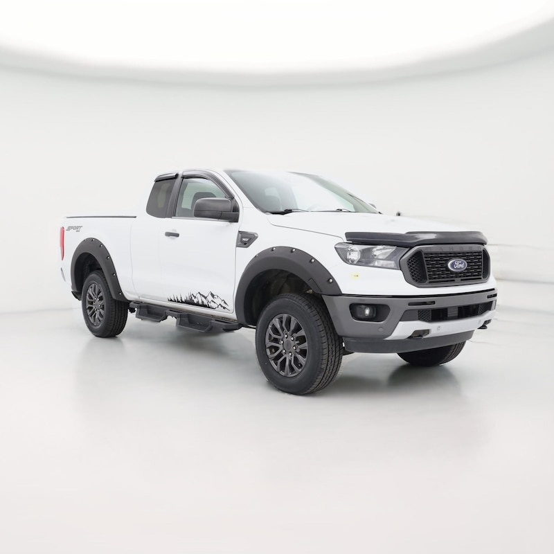2020 Ford Ranger XLT