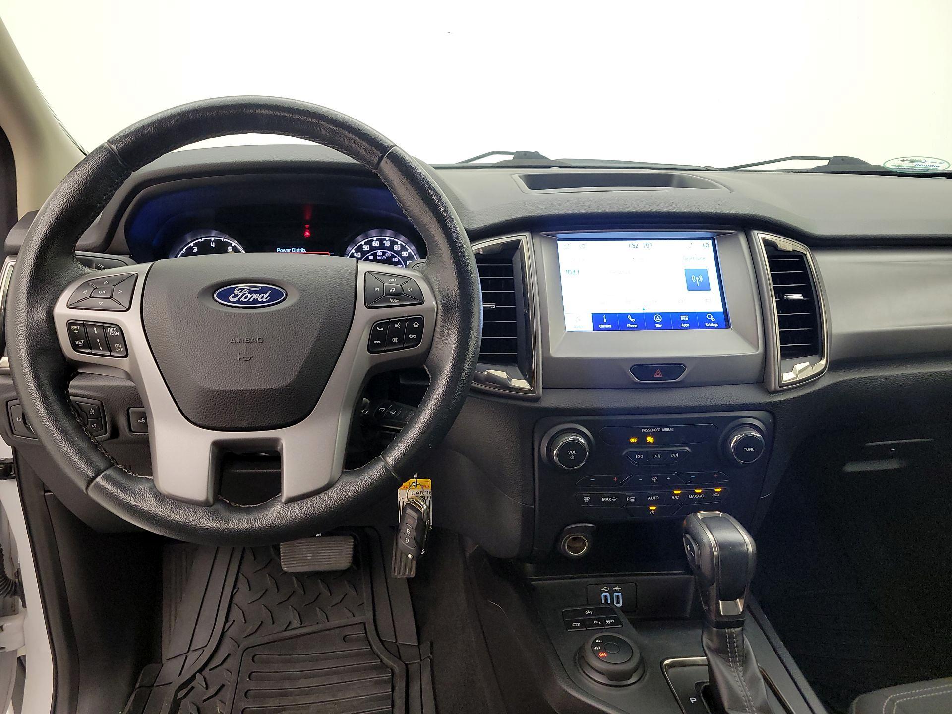 Thumbnail: 2020 Ford Ranger - 10