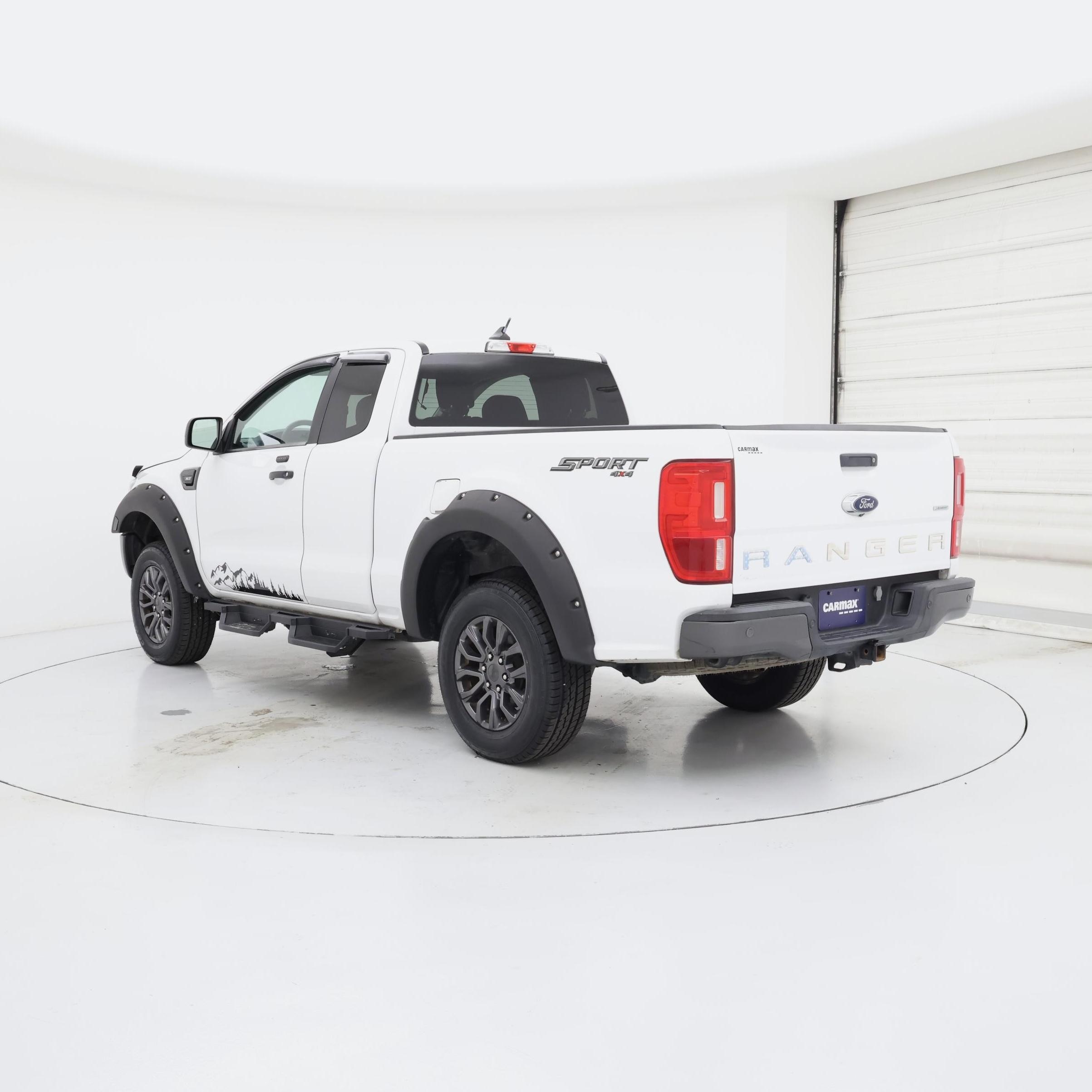 Thumbnail: 2020 Ford Ranger - 2