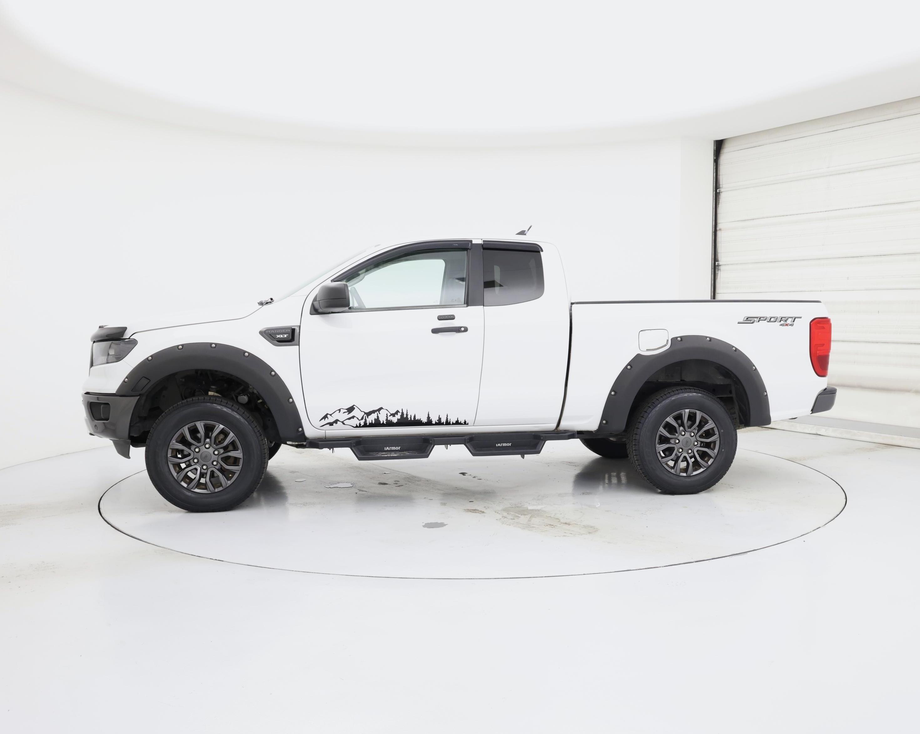 Thumbnail: 2020 Ford Ranger - 3