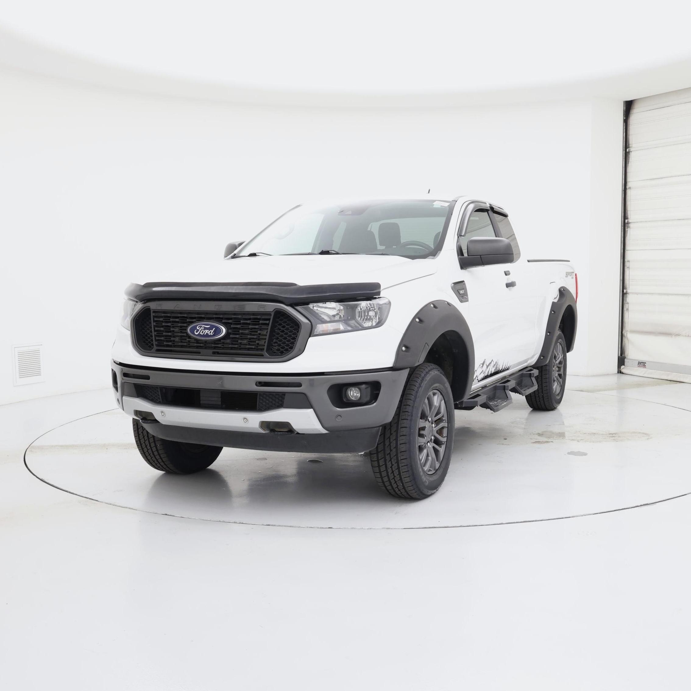 Thumbnail: 2020 Ford Ranger - 4