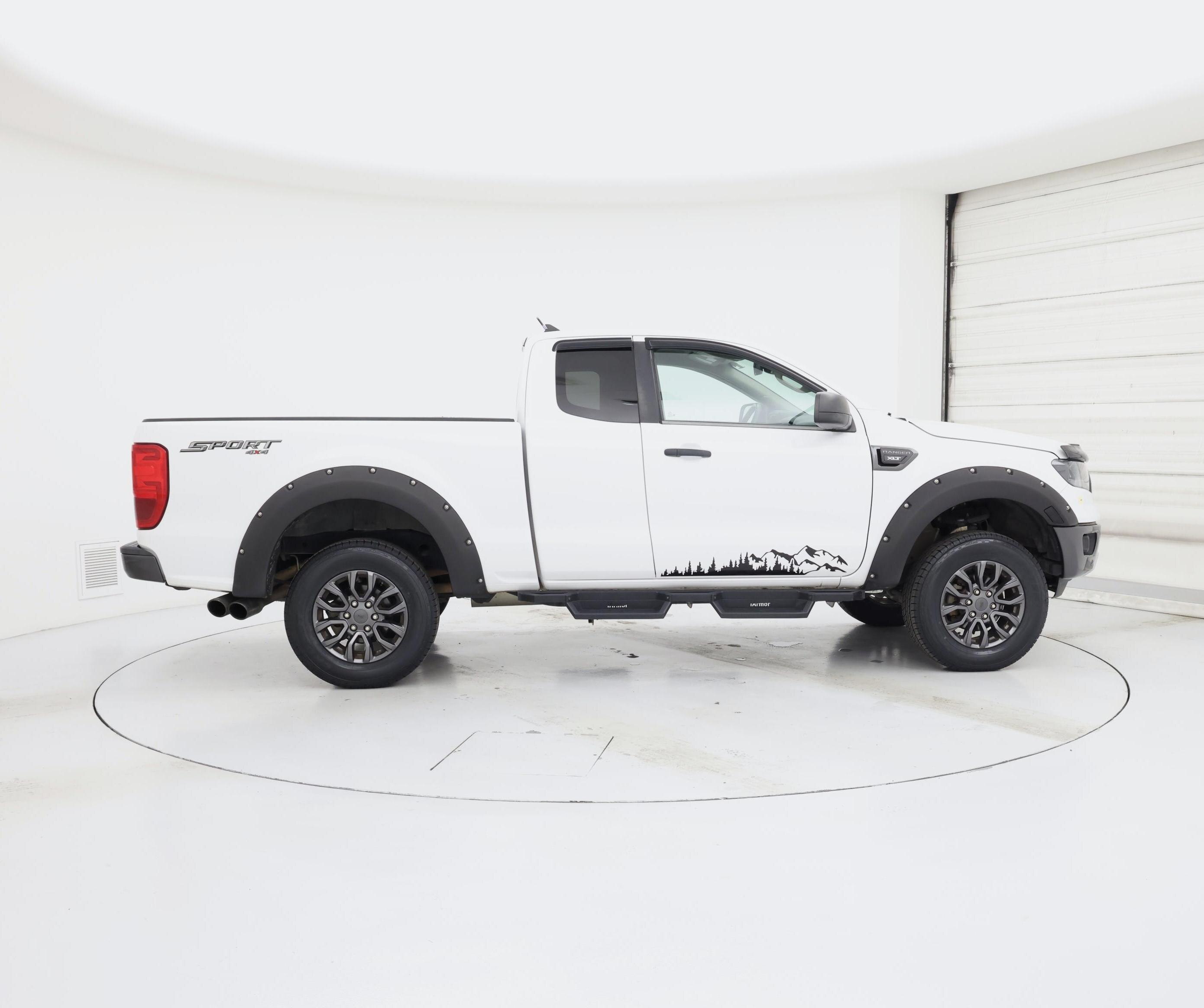 Thumbnail: 2020 Ford Ranger - 7