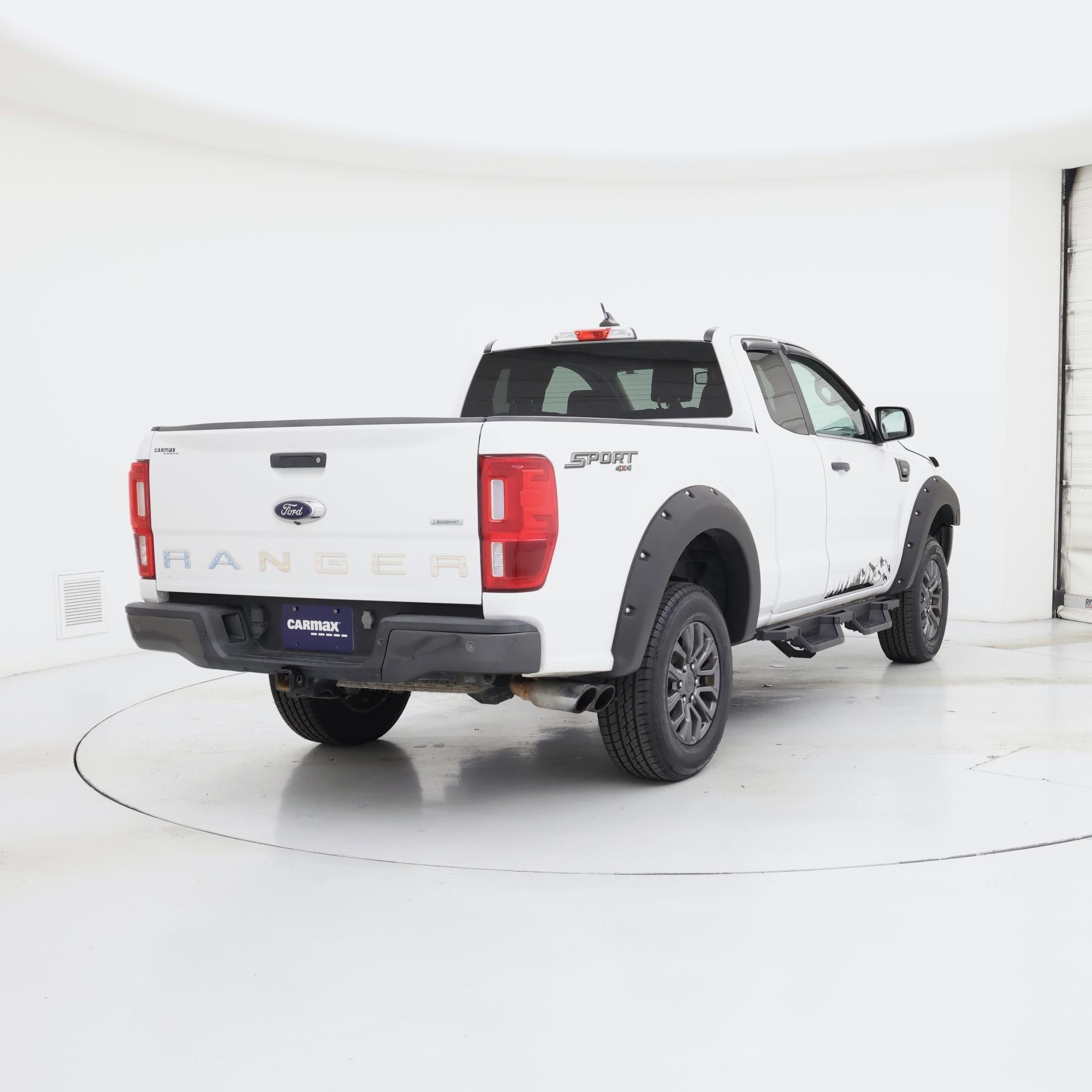 Thumbnail: 2020 Ford Ranger - 8
