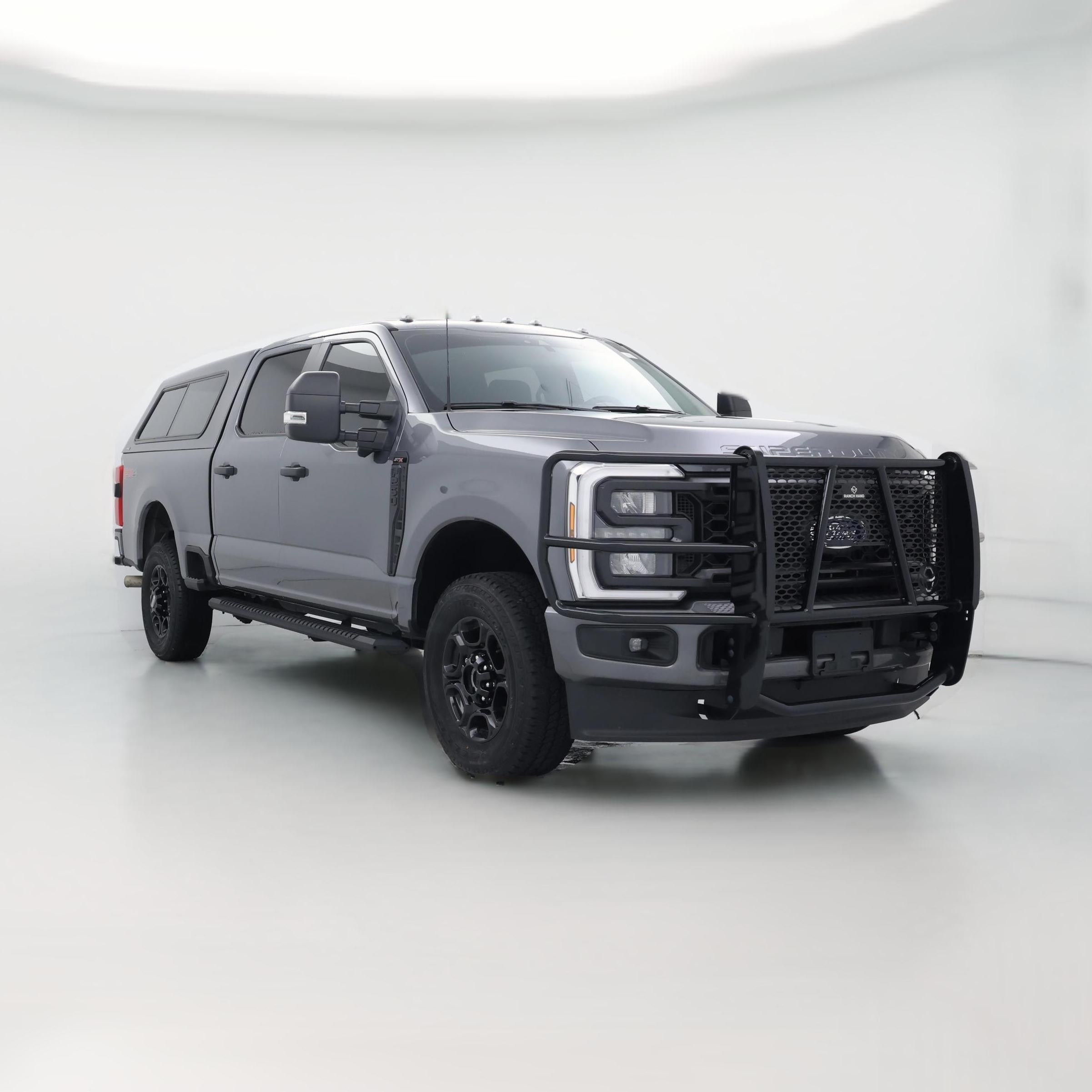 Thumbnail: 2024 Ford F-250 - 1