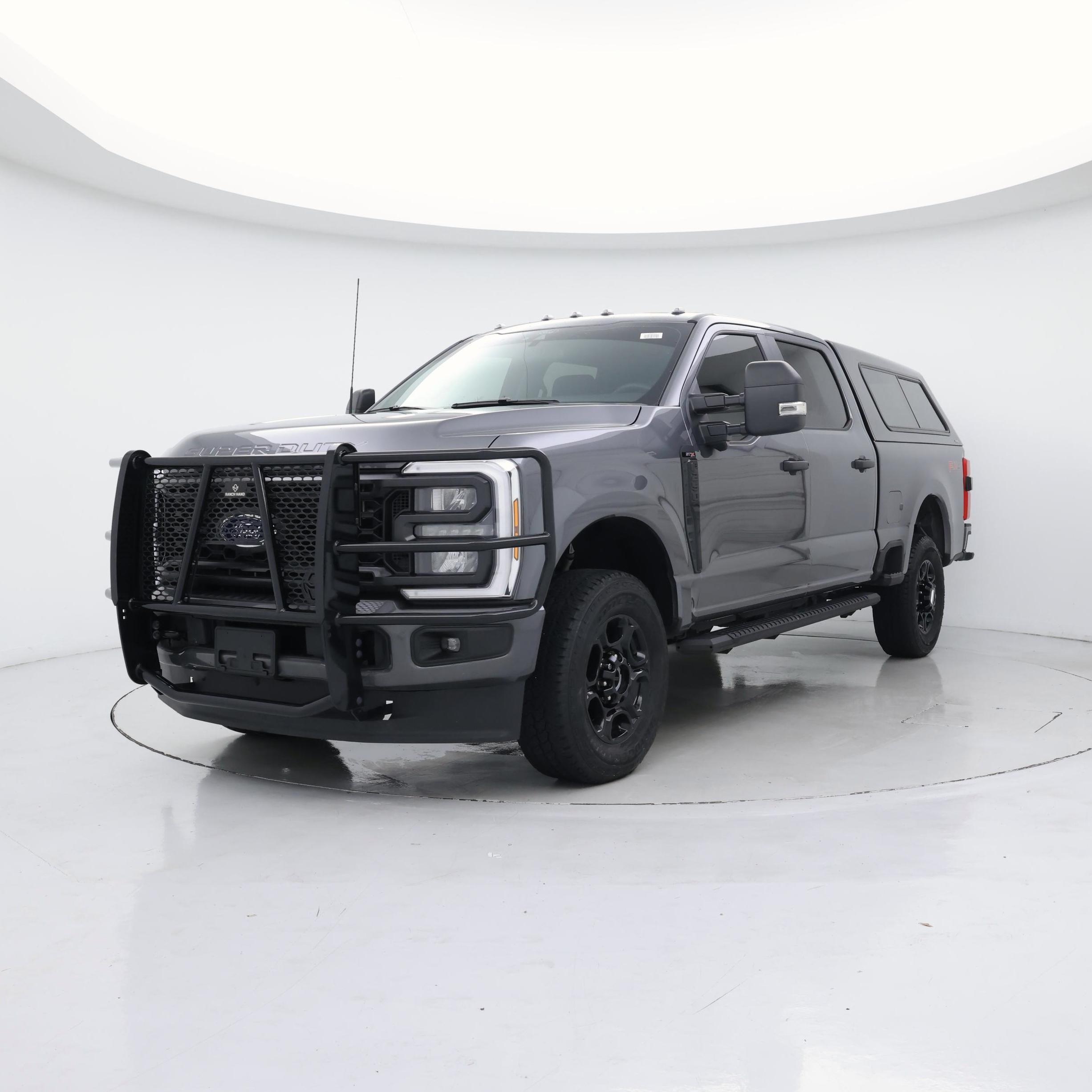 Thumbnail: 2024 Ford F-250 - 4