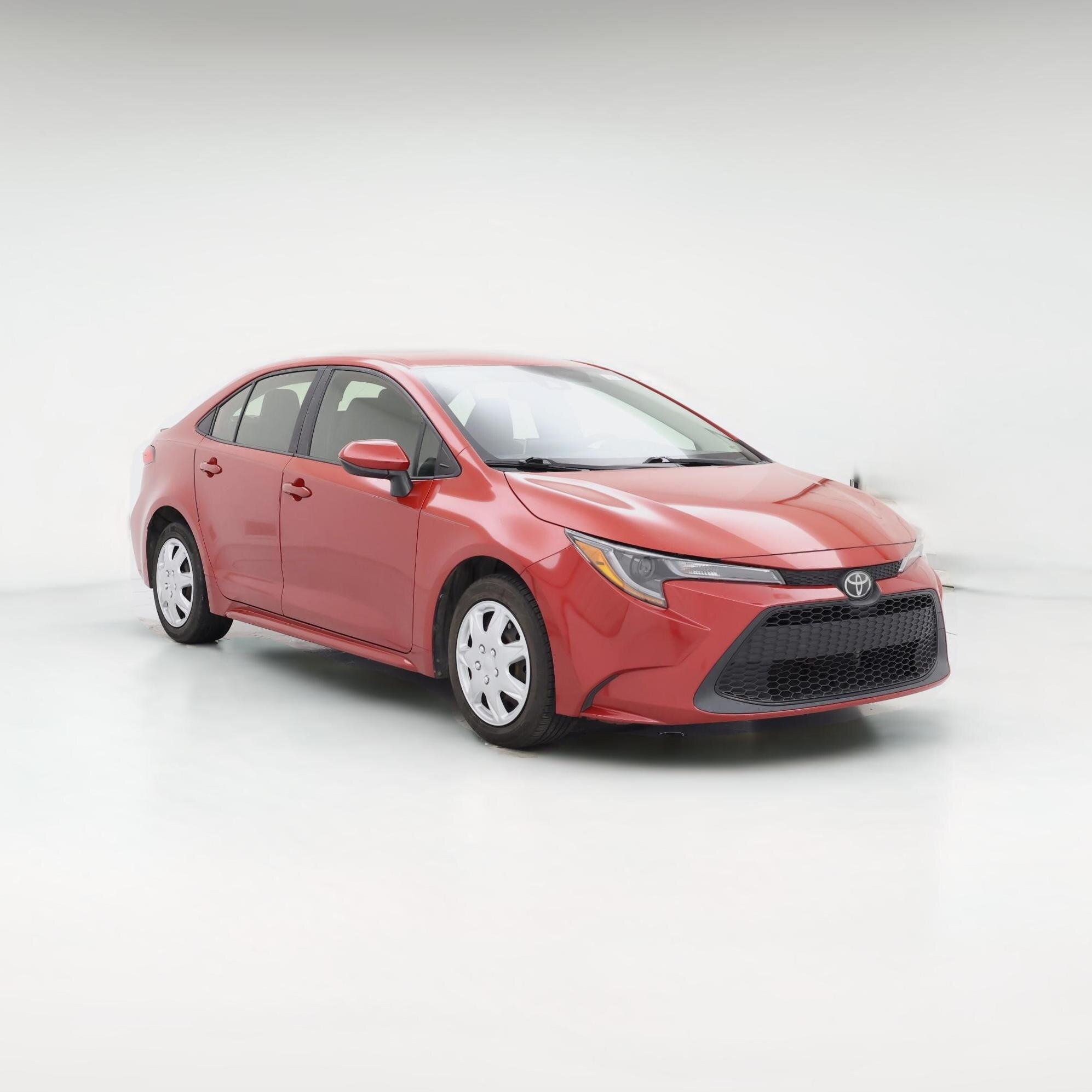 Thumbnail: 2020 Toyota Corolla - 1