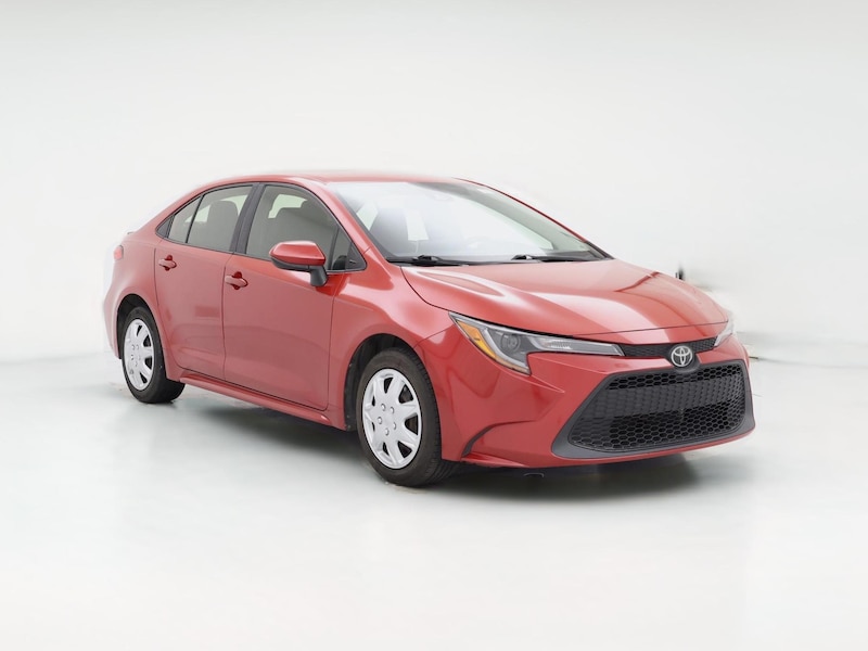 2020 Toyota Corolla LE -
                  Mobile, AL