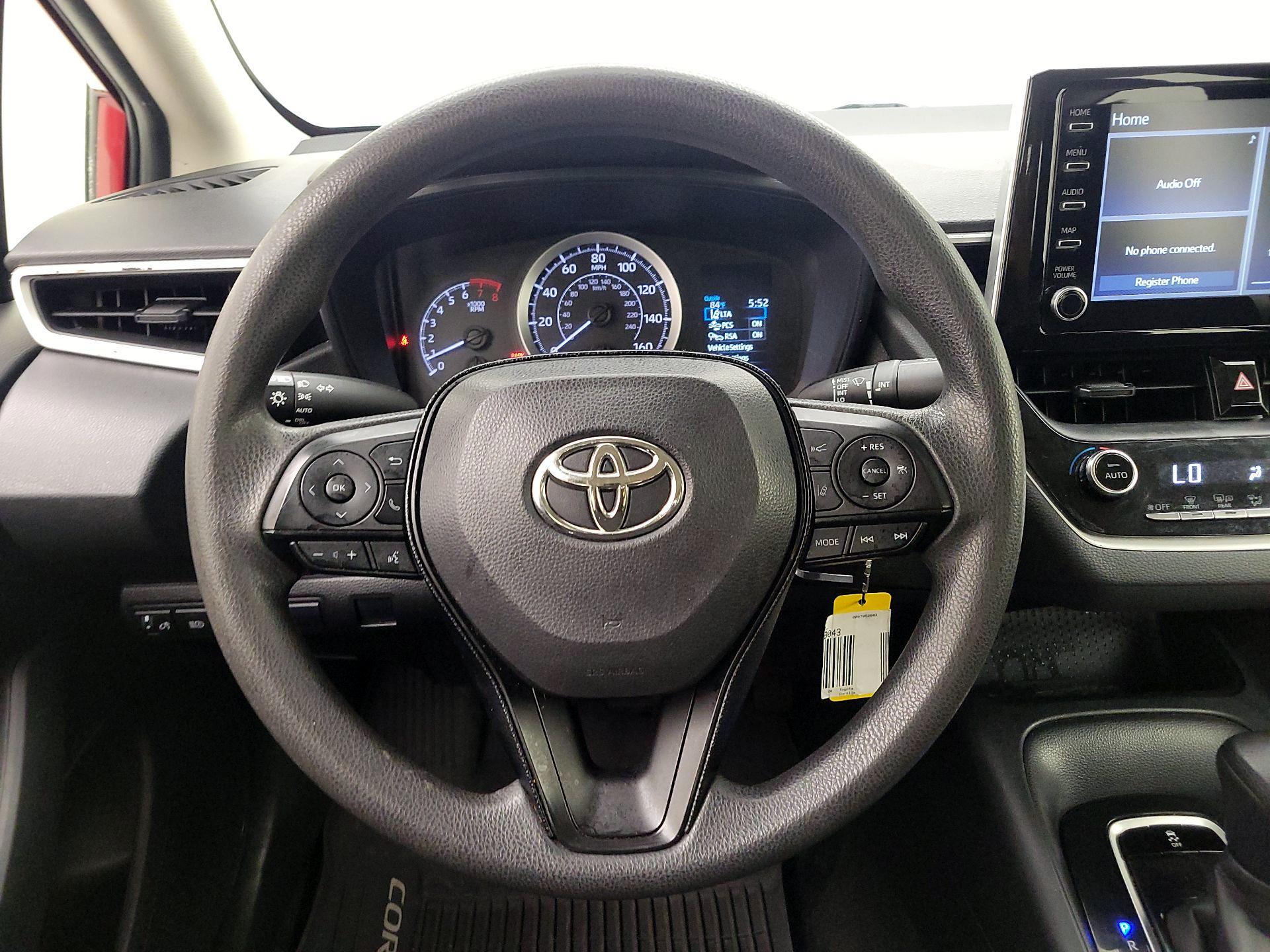 Thumbnail: 2020 Toyota Corolla - 10