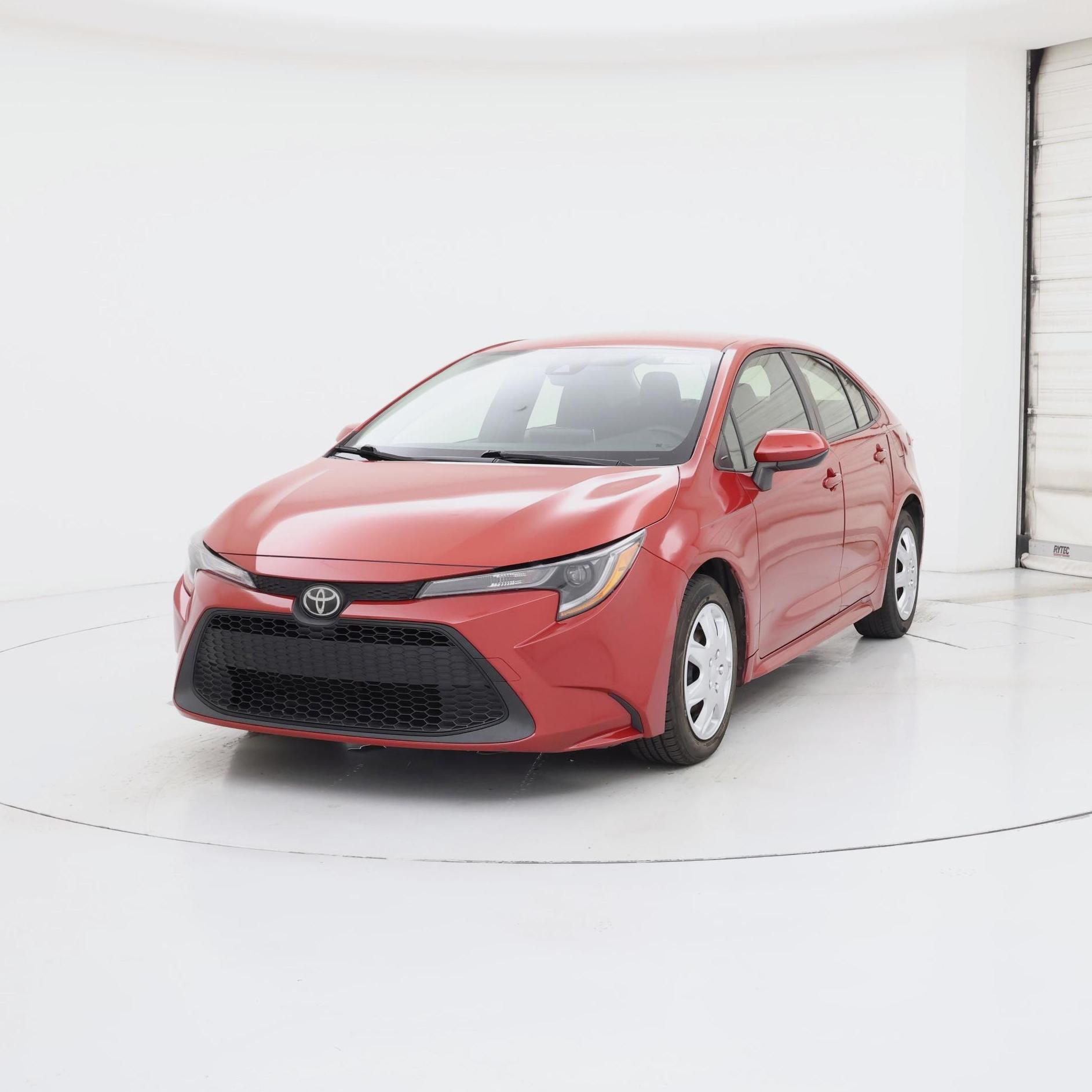 Thumbnail: 2020 Toyota Corolla - 4