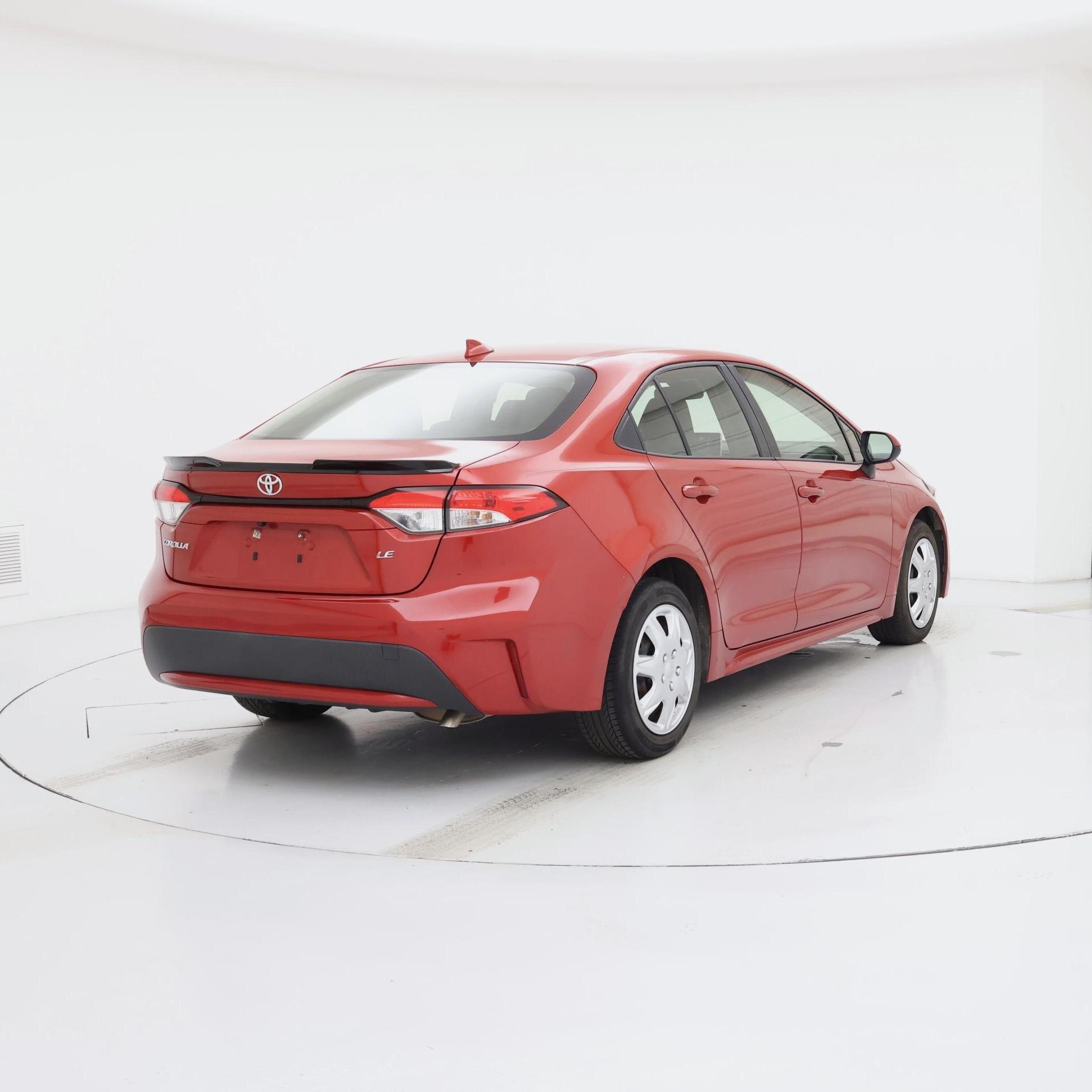Thumbnail: 2020 Toyota Corolla - 8