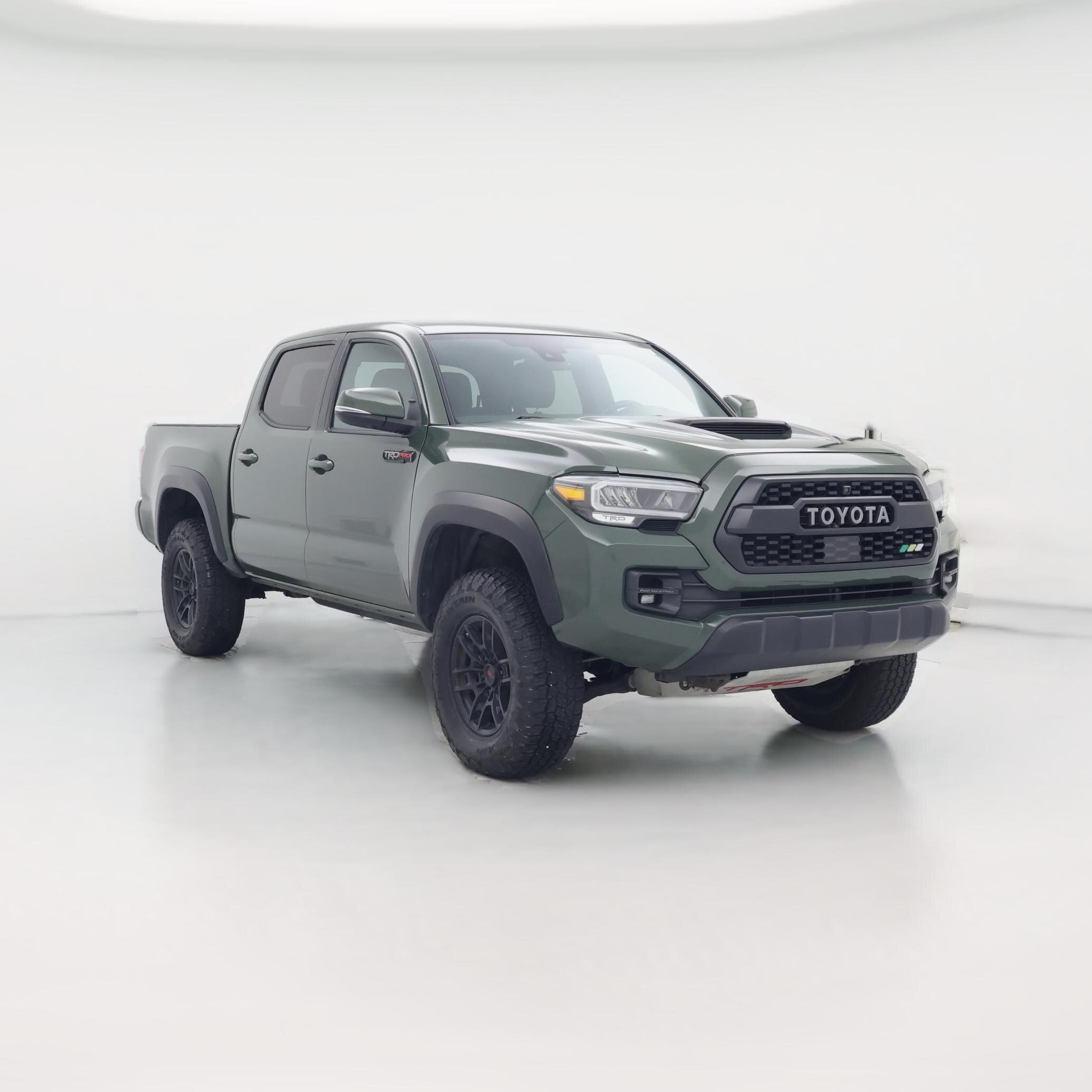 Thumbnail: 2020 Toyota Tacoma - 1