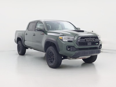 2020 Toyota Tacoma TRD Pro