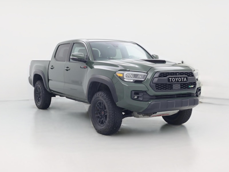 2020 Toyota Tacoma TRD Pro