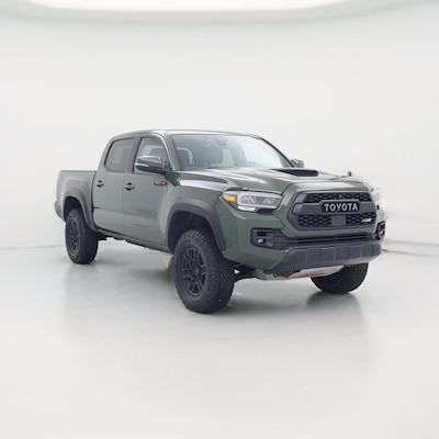 2020 Toyota Tacoma TRD Pro