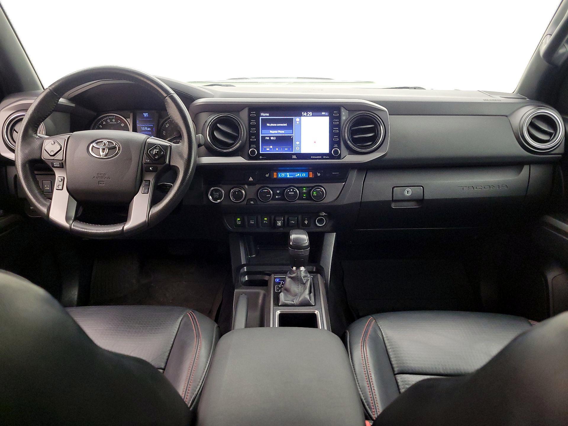 Thumbnail: 2020 Toyota Tacoma - 9