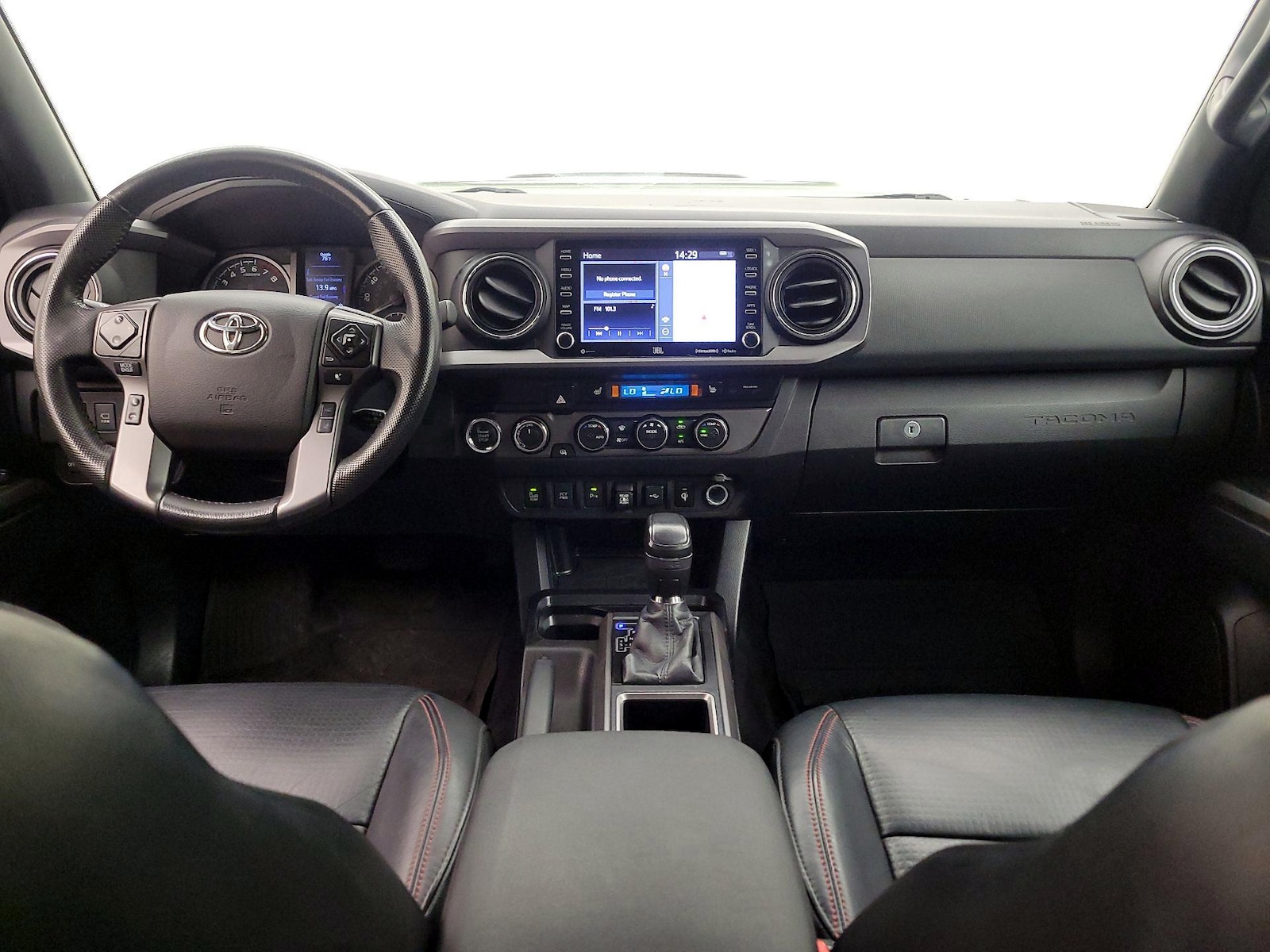 Apple CarPlay® & Android Auto™