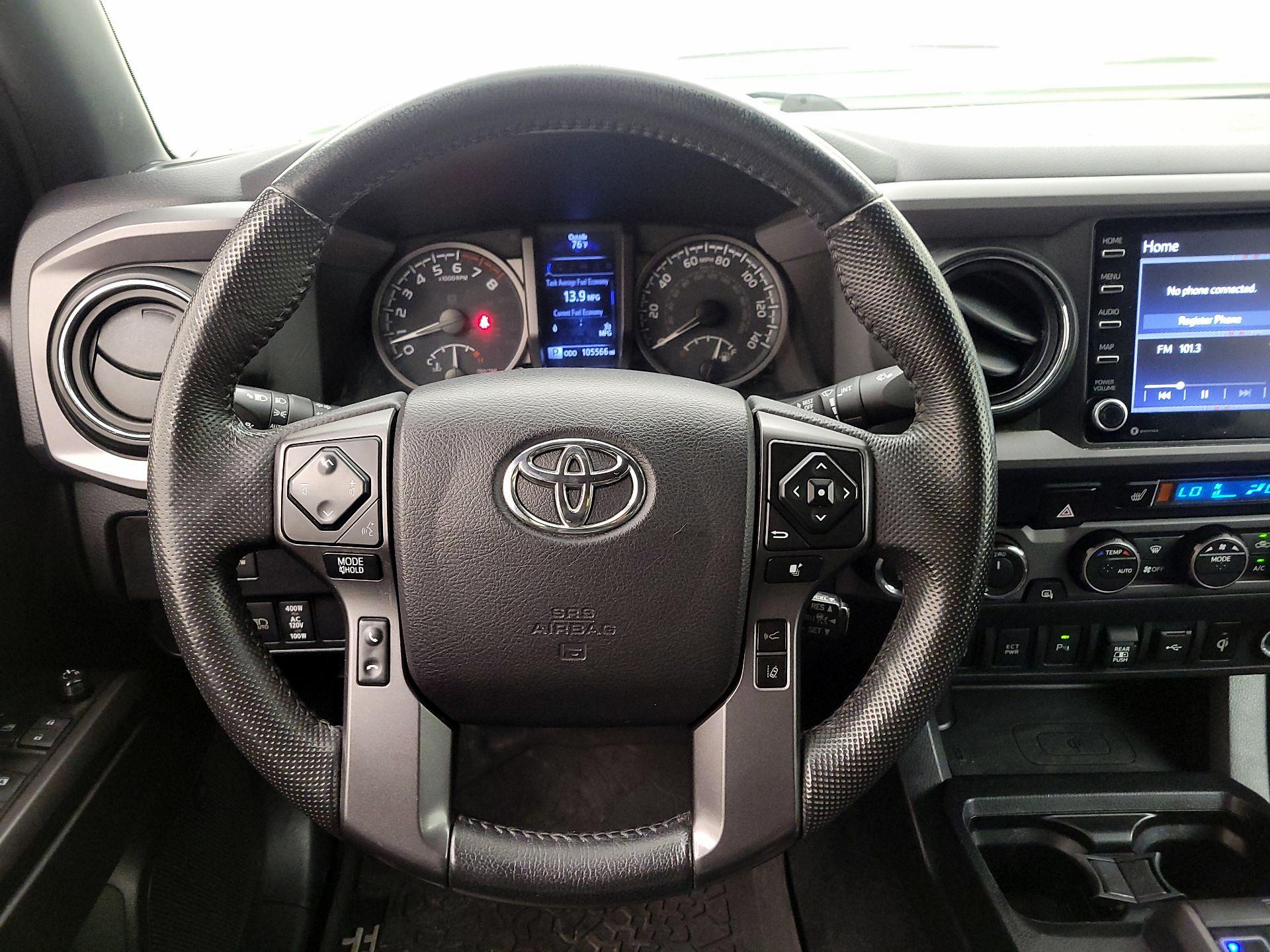 Thumbnail: 2020 Toyota Tacoma - 10