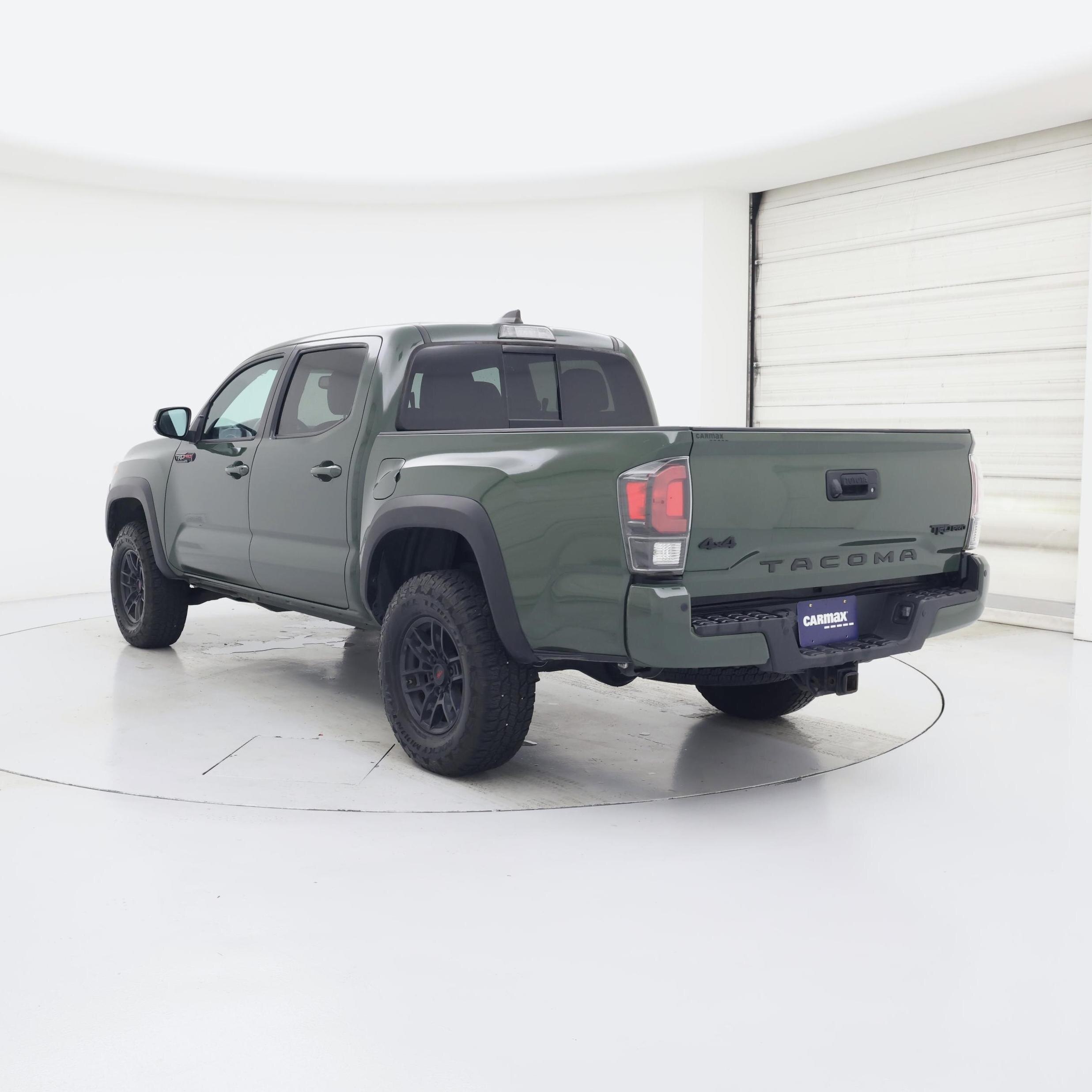 Thumbnail: 2020 Toyota Tacoma - 2