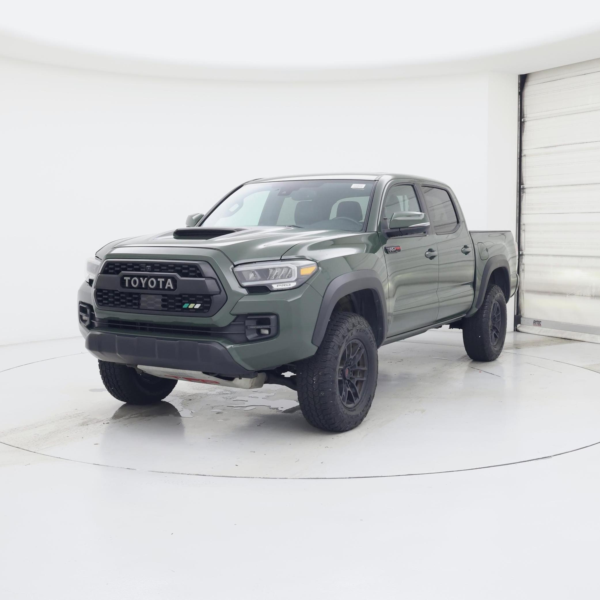 Thumbnail: 2020 Toyota Tacoma - 4
