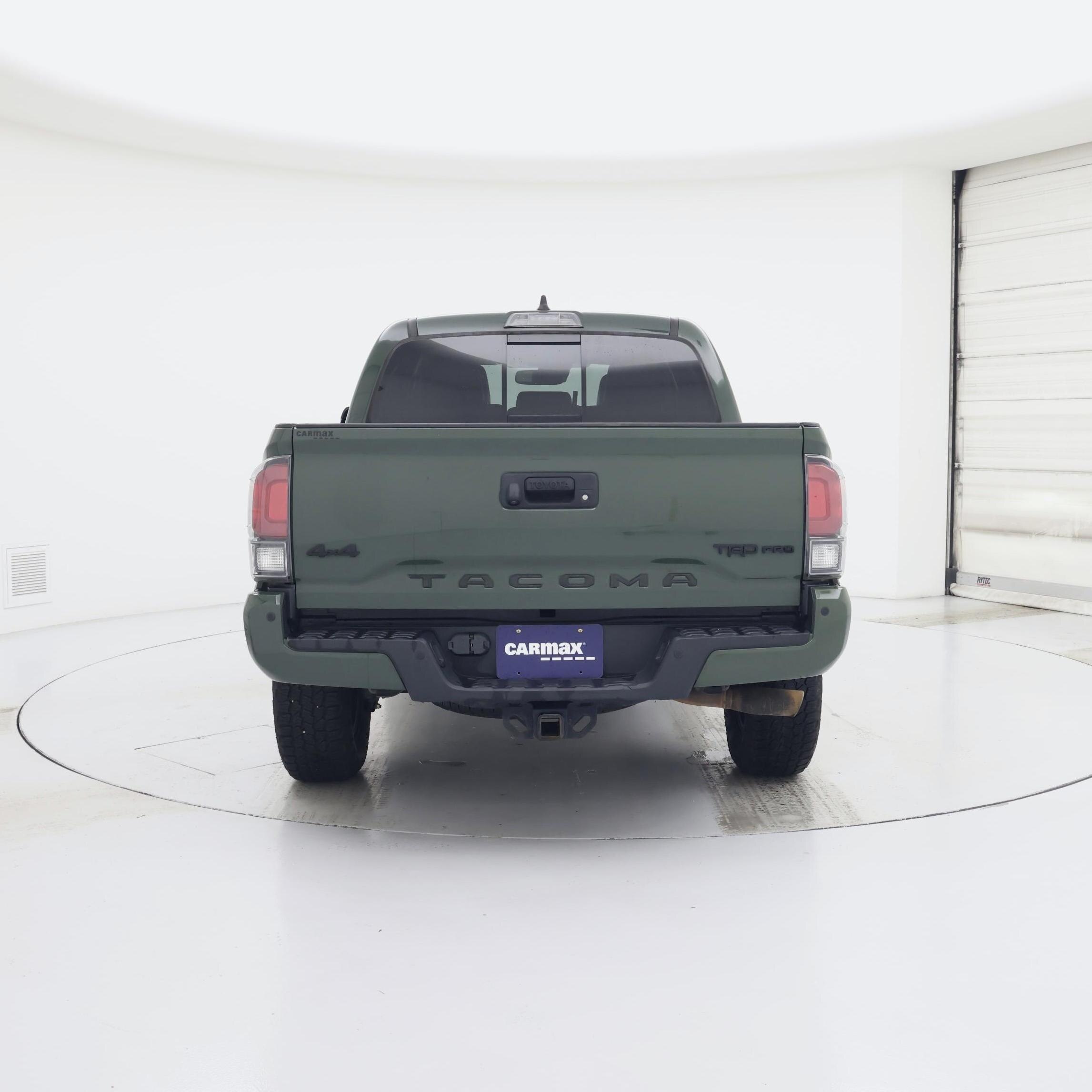 Thumbnail: 2020 Toyota Tacoma - 6