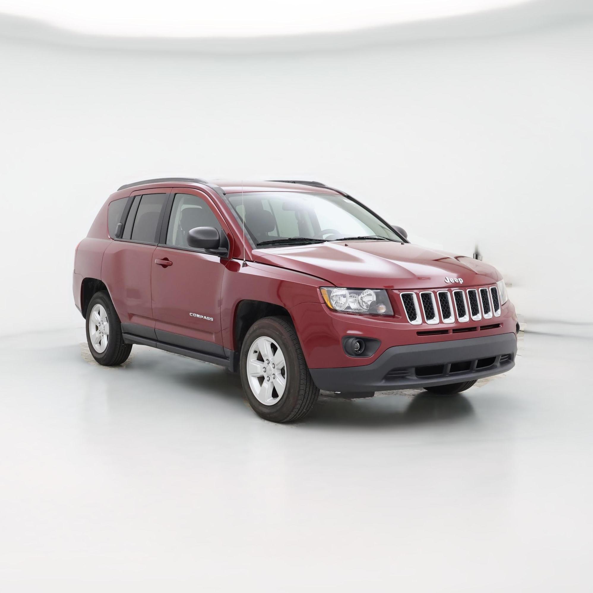 Thumbnail: 2017 Jeep Compass - 1