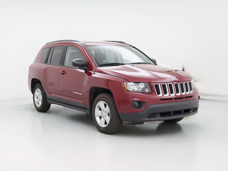 2017 Jeep Compass Sport -
                  Mobile, AL