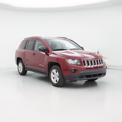 2017 Jeep Compass Sport