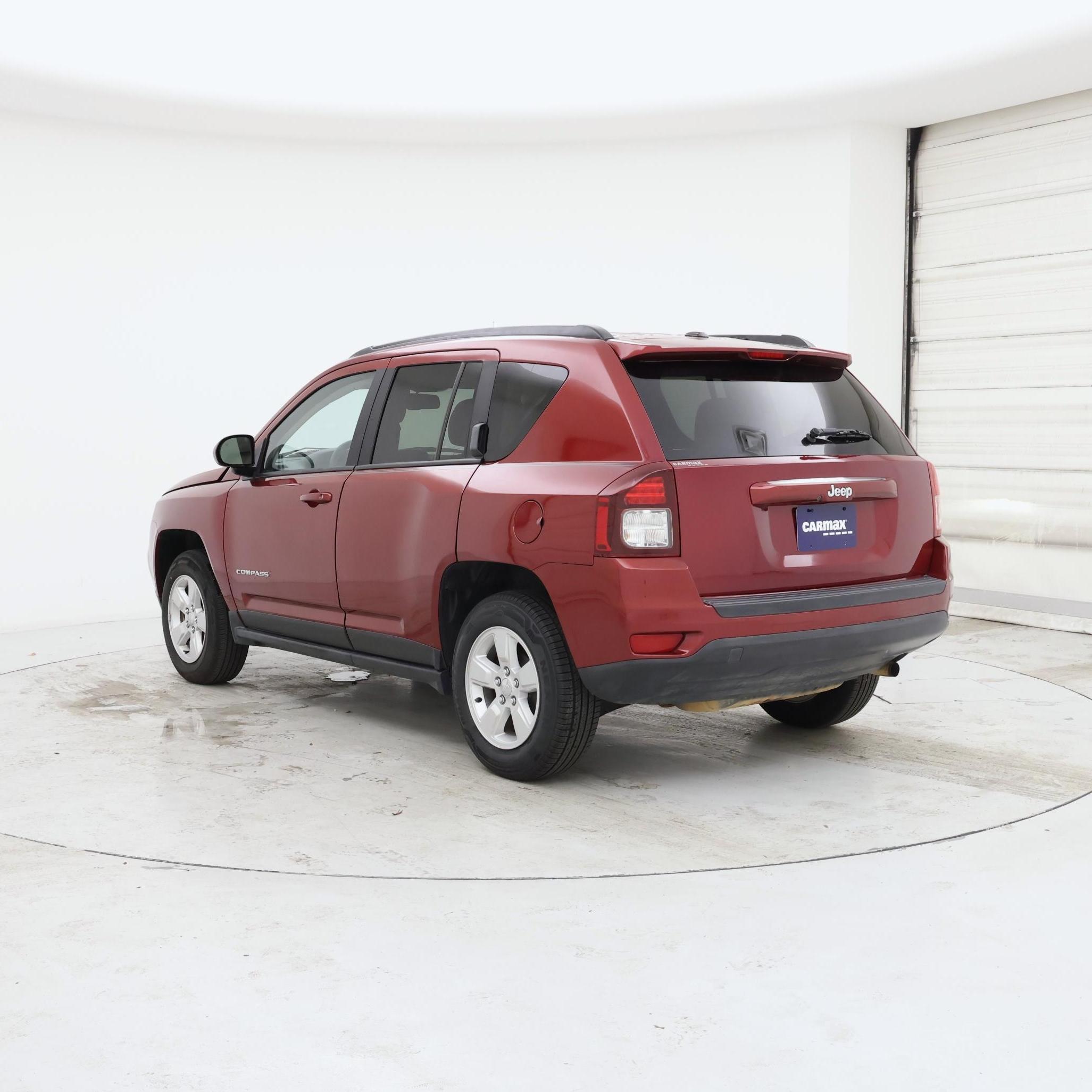 Thumbnail: 2017 Jeep Compass - 2