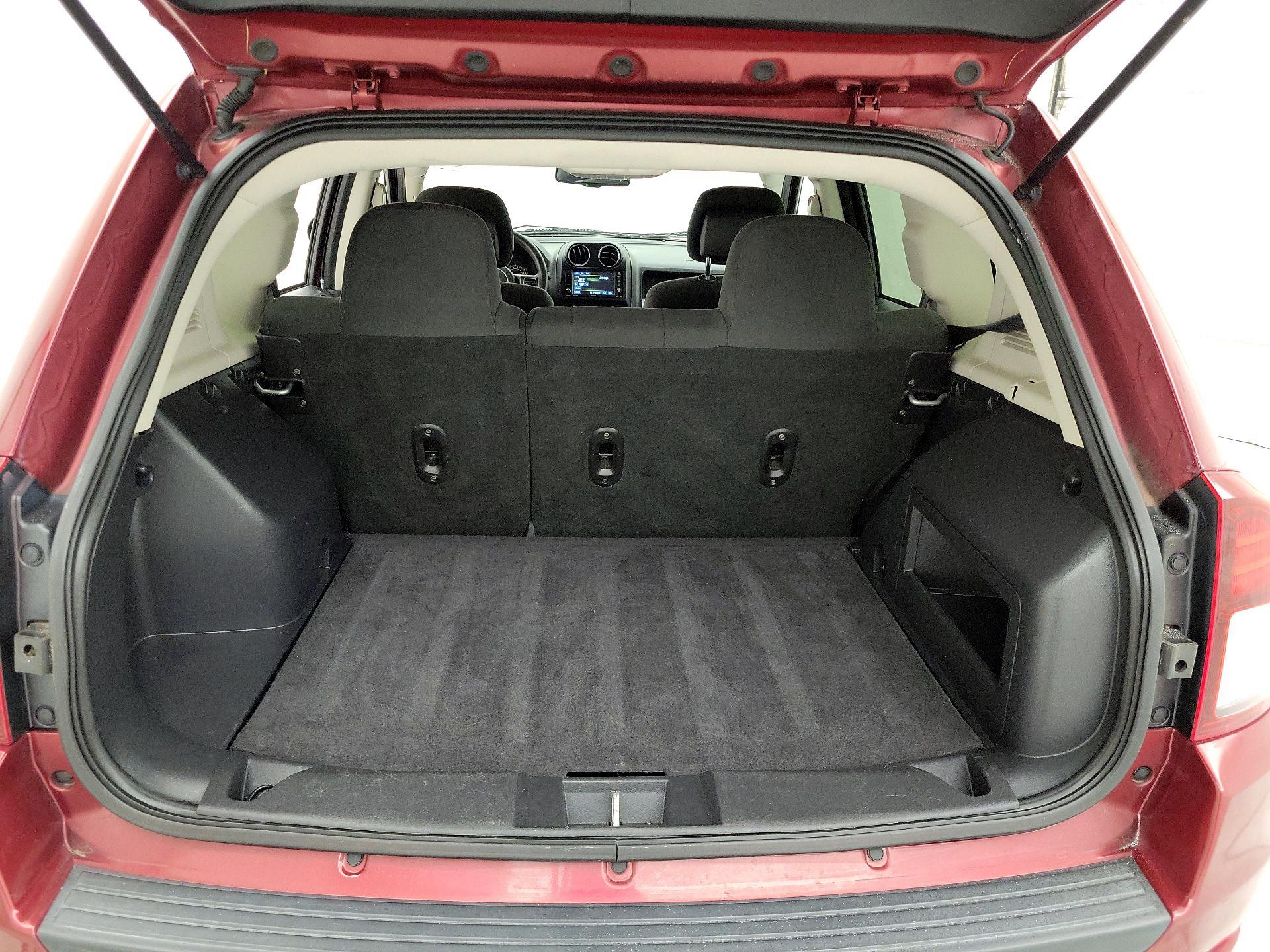 Thumbnail: 2017 Jeep Compass - 19