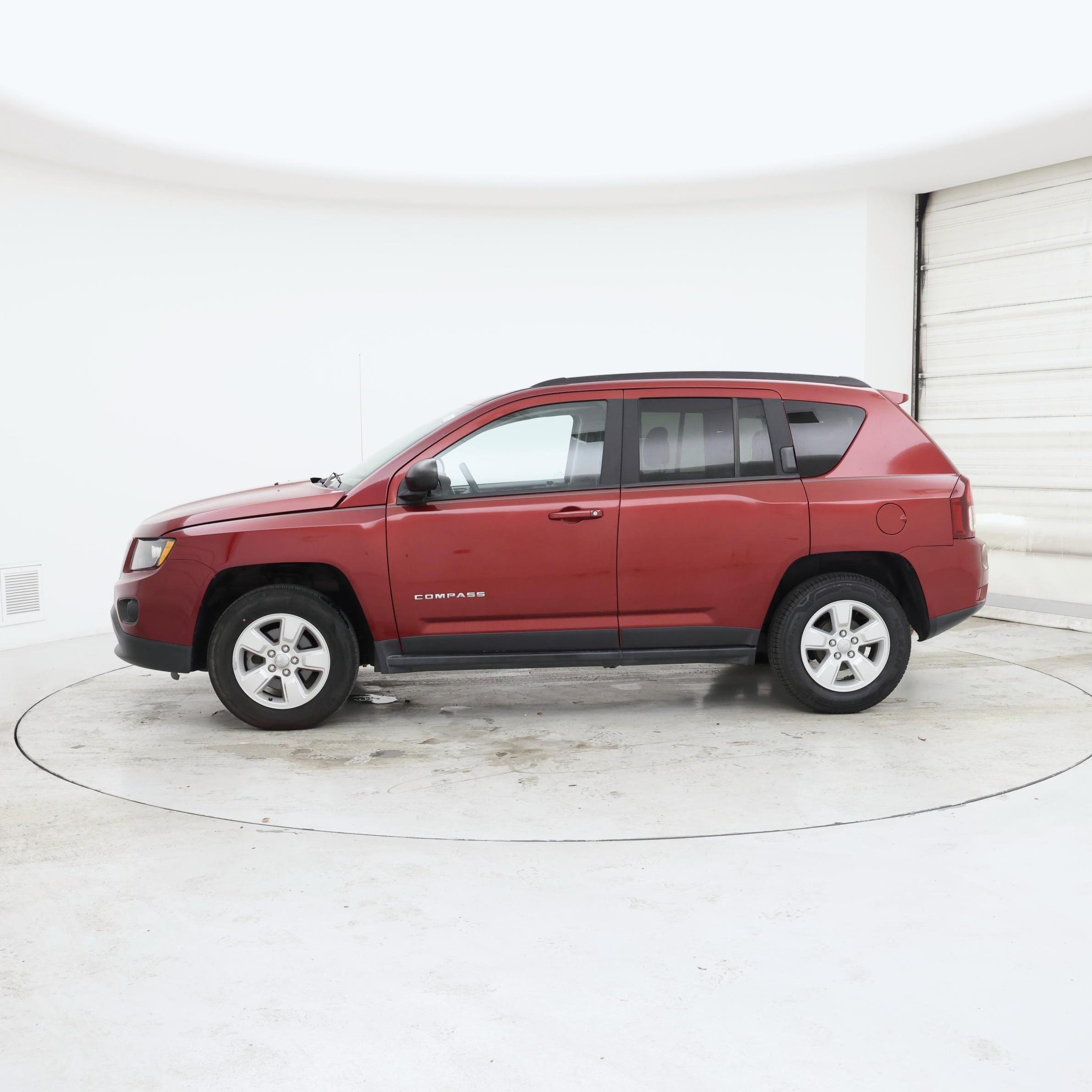 Thumbnail: 2017 Jeep Compass - 3