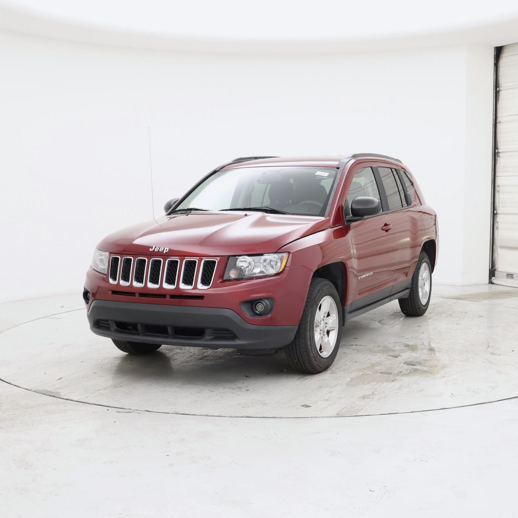 Thumbnail: 2017 Jeep Compass - 4