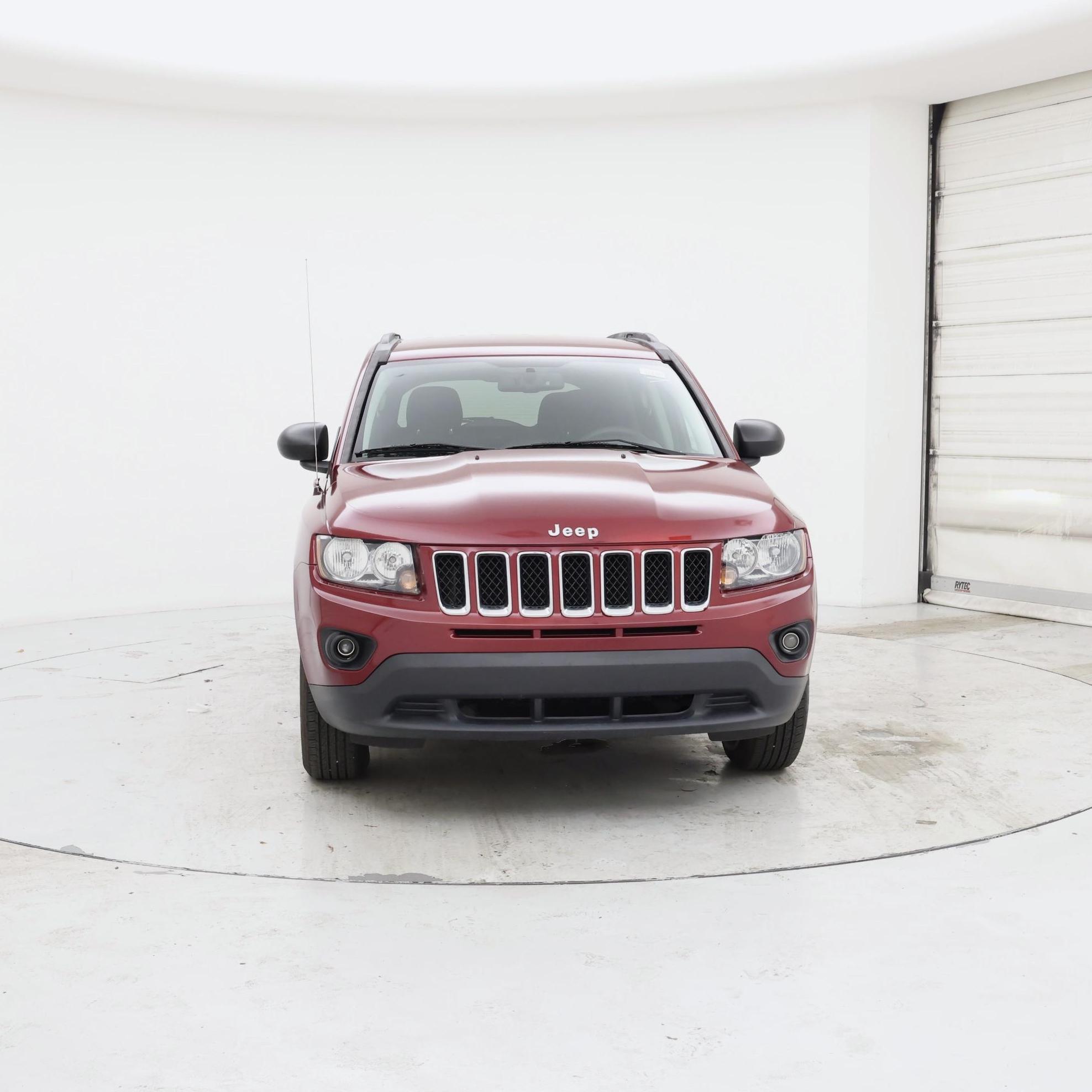 Thumbnail: 2017 Jeep Compass - 5