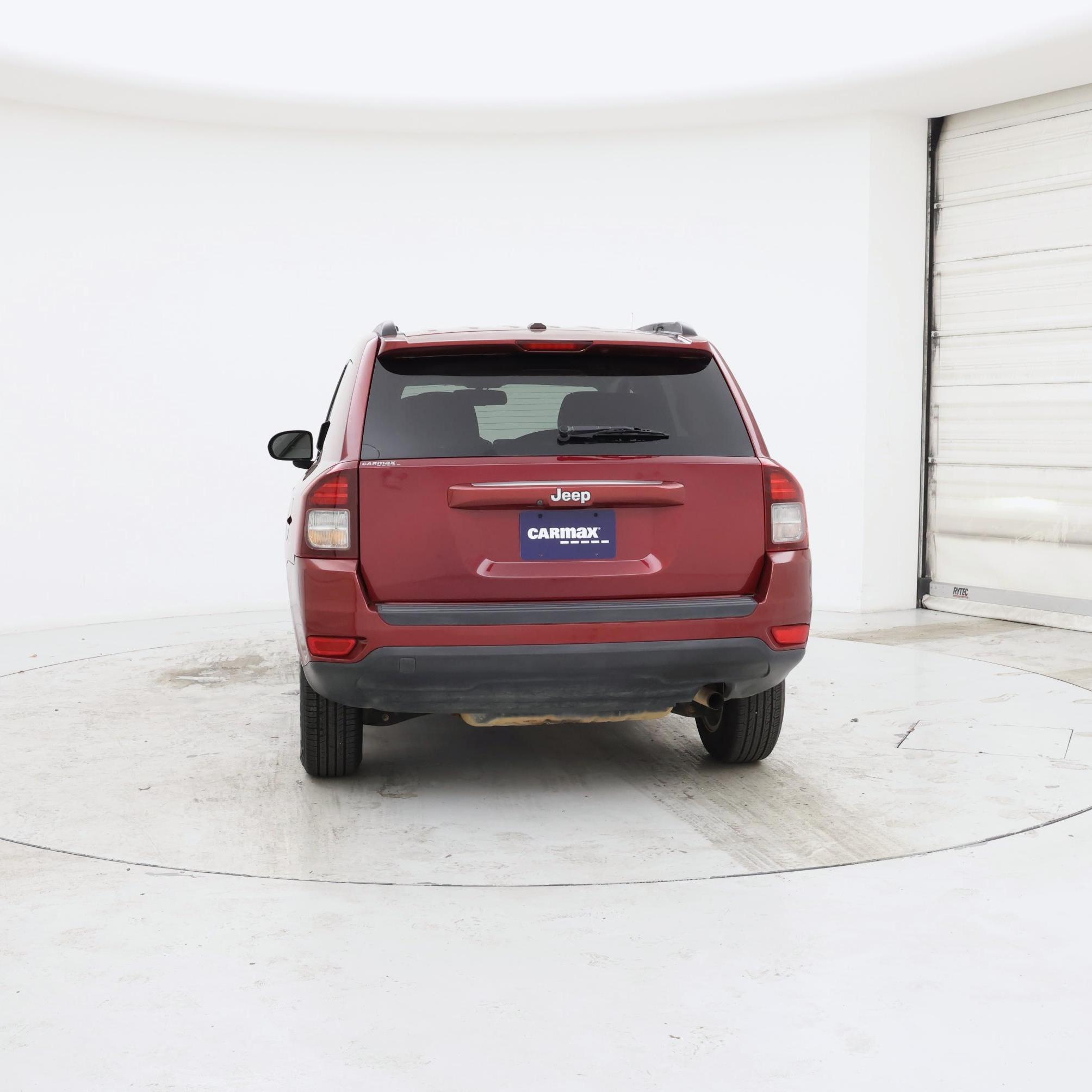 Thumbnail: 2017 Jeep Compass - 6