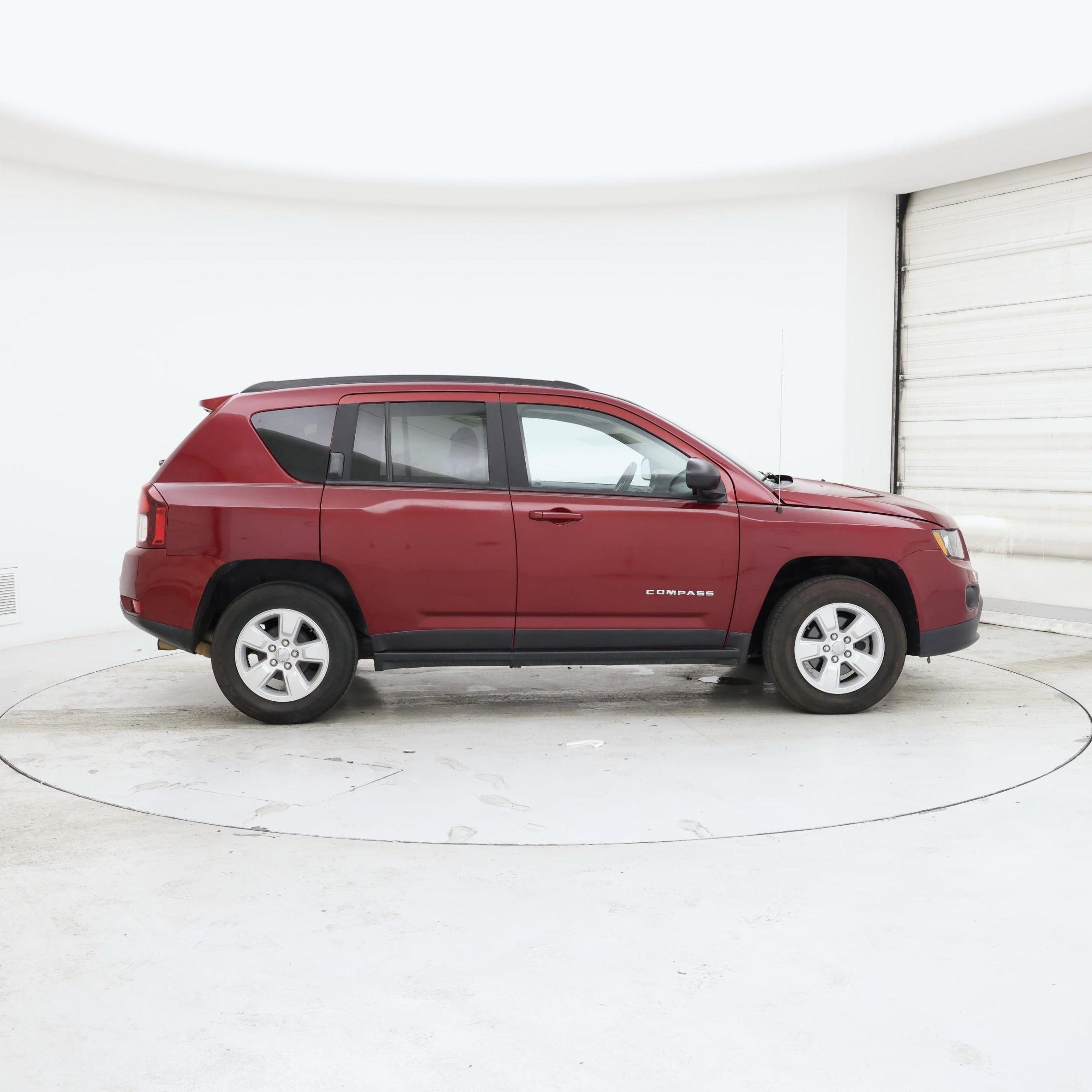 Thumbnail: 2017 Jeep Compass - 7