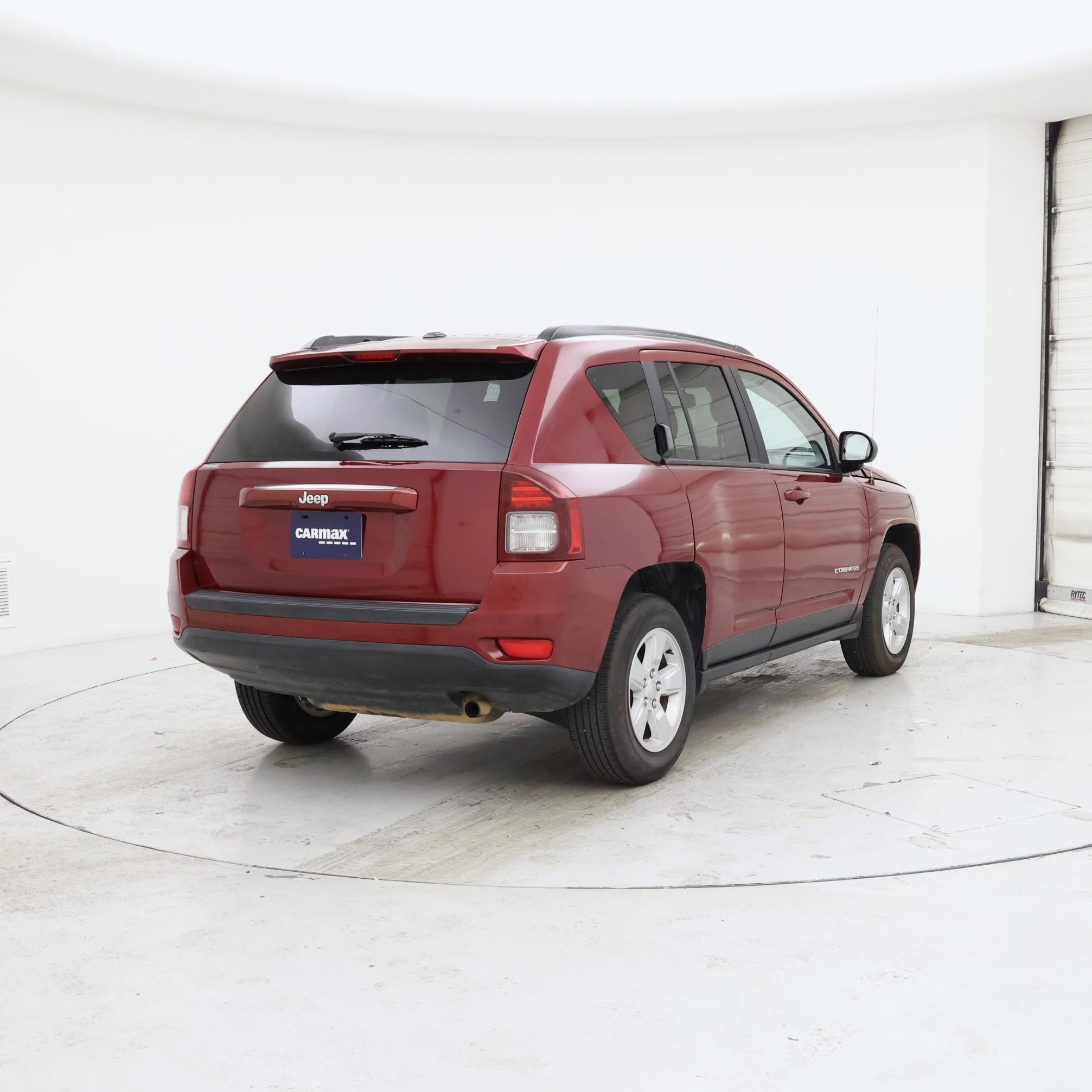 Thumbnail: 2017 Jeep Compass - 8