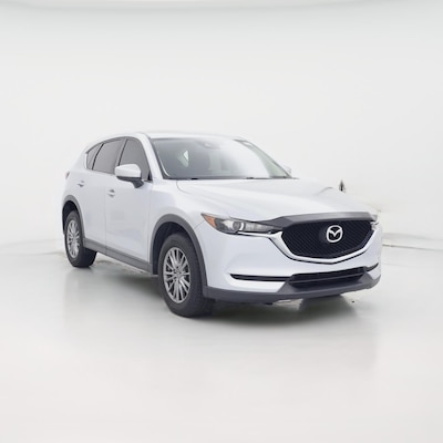 2018 Mazda CX-5 Sport
