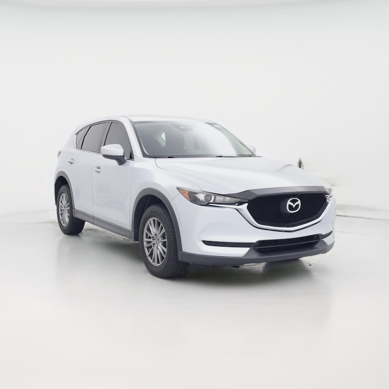 2018 Mazda CX-5 Sport