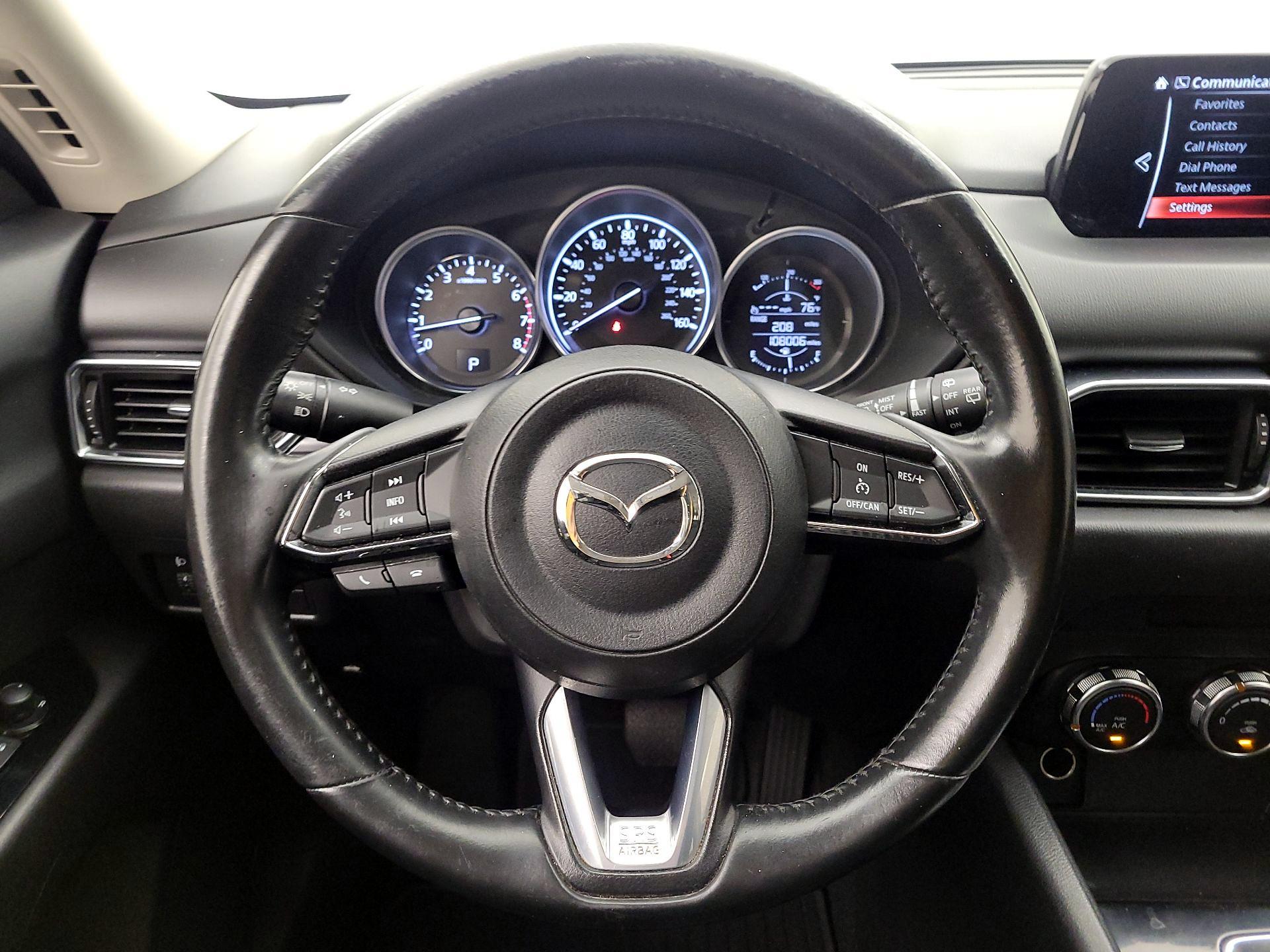 Thumbnail: 2018 Mazda CX-5 - 10