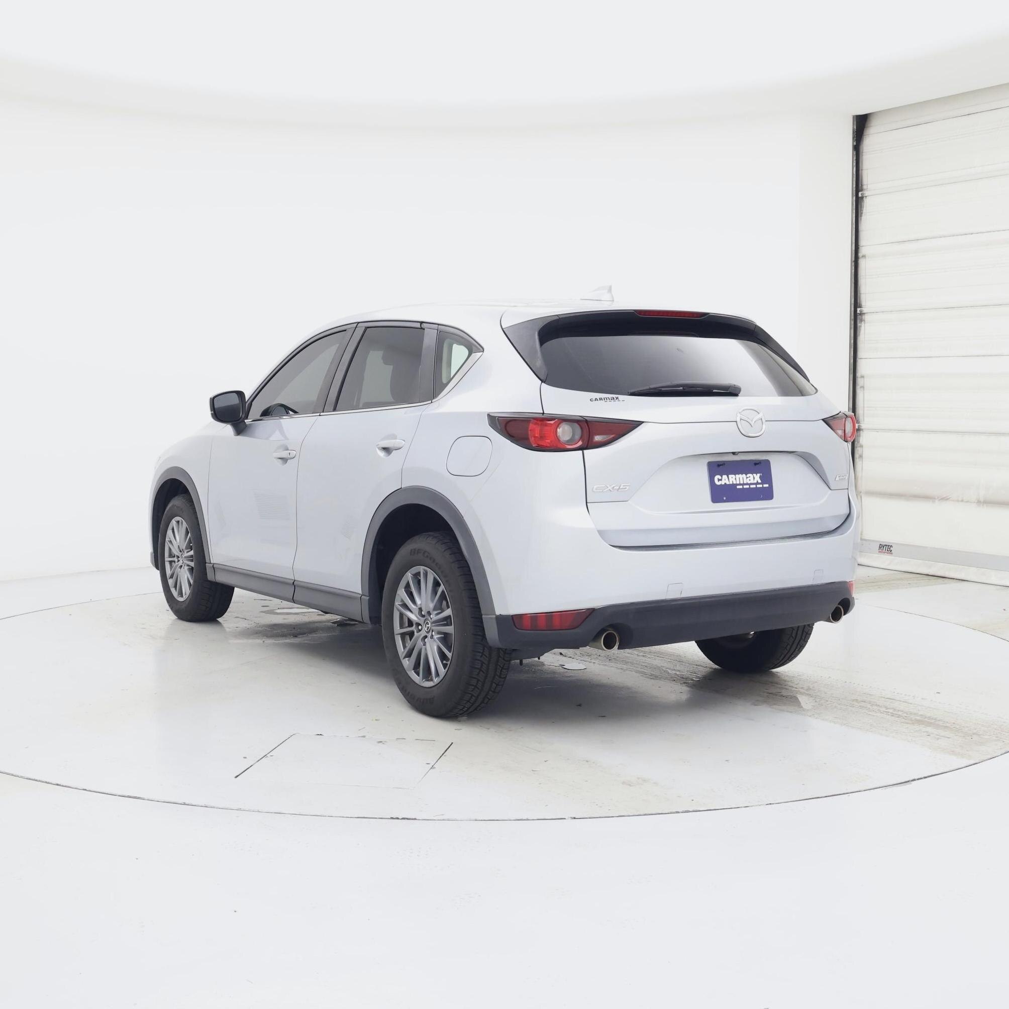 Thumbnail: 2018 Mazda CX-5 - 2