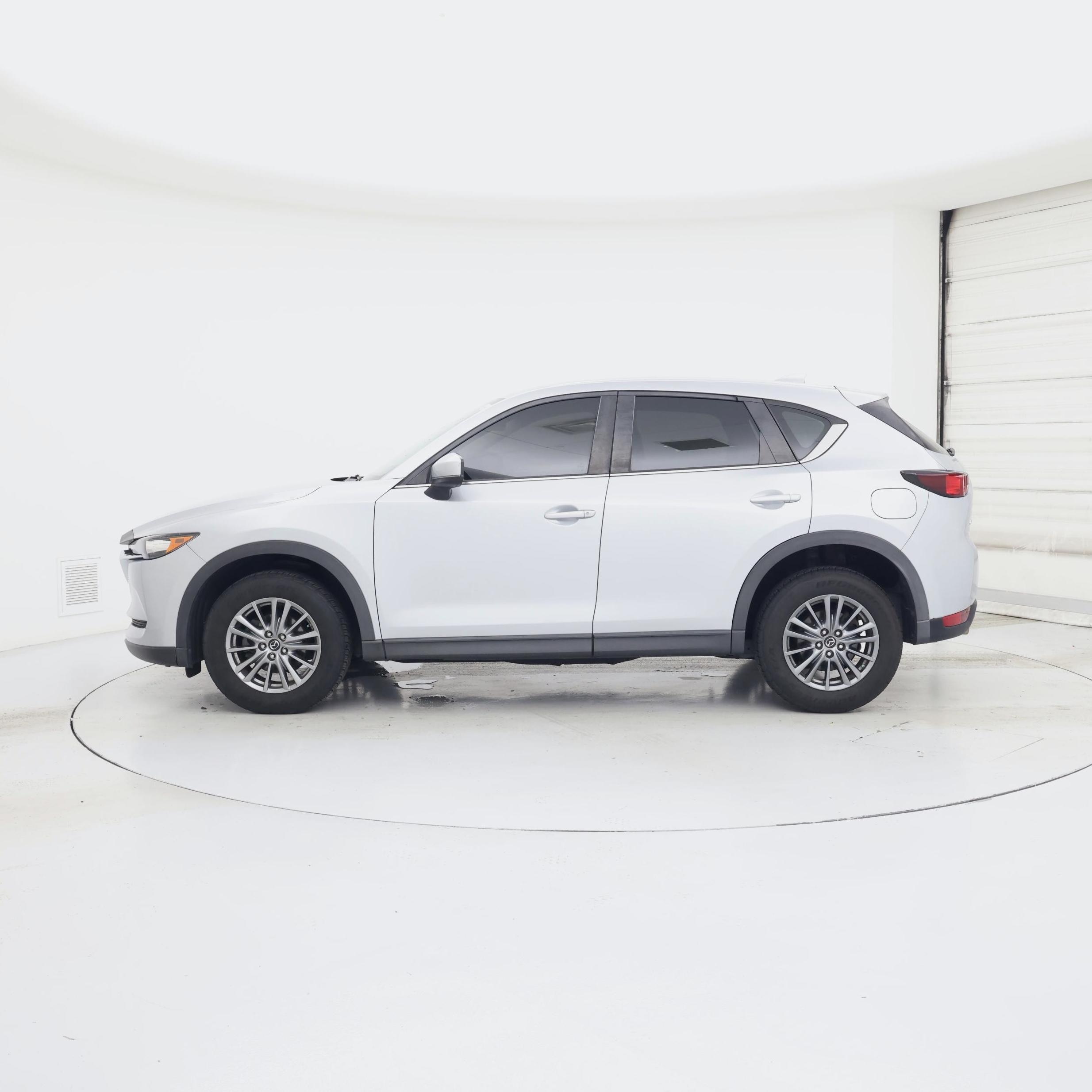 Thumbnail: 2018 Mazda CX-5 - 3