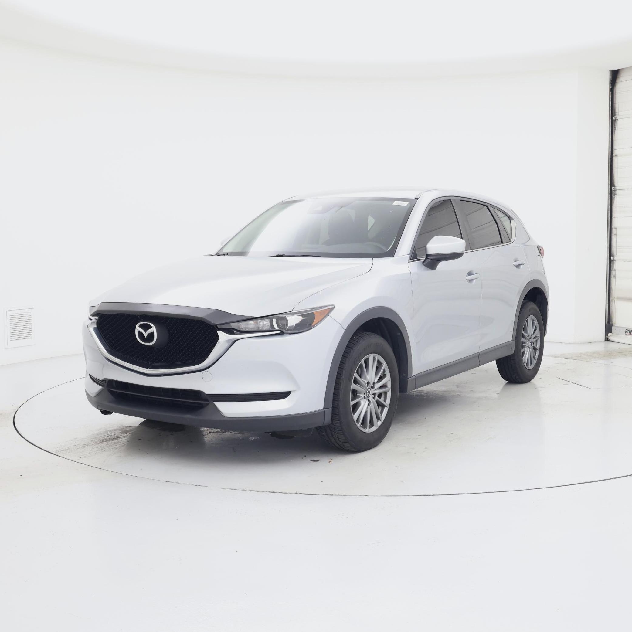 Thumbnail: 2018 Mazda CX-5 - 4