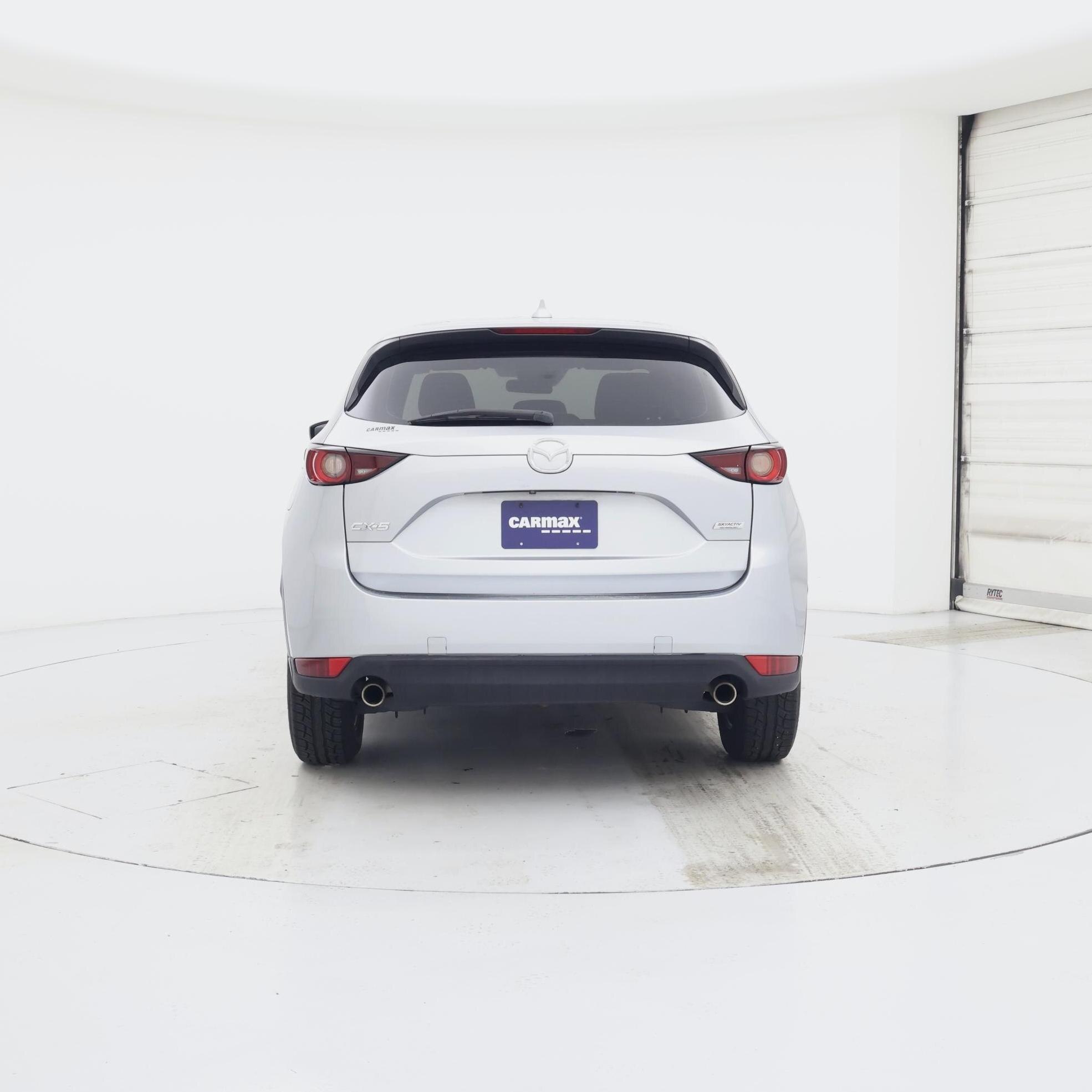 Thumbnail: 2018 Mazda CX-5 - 6